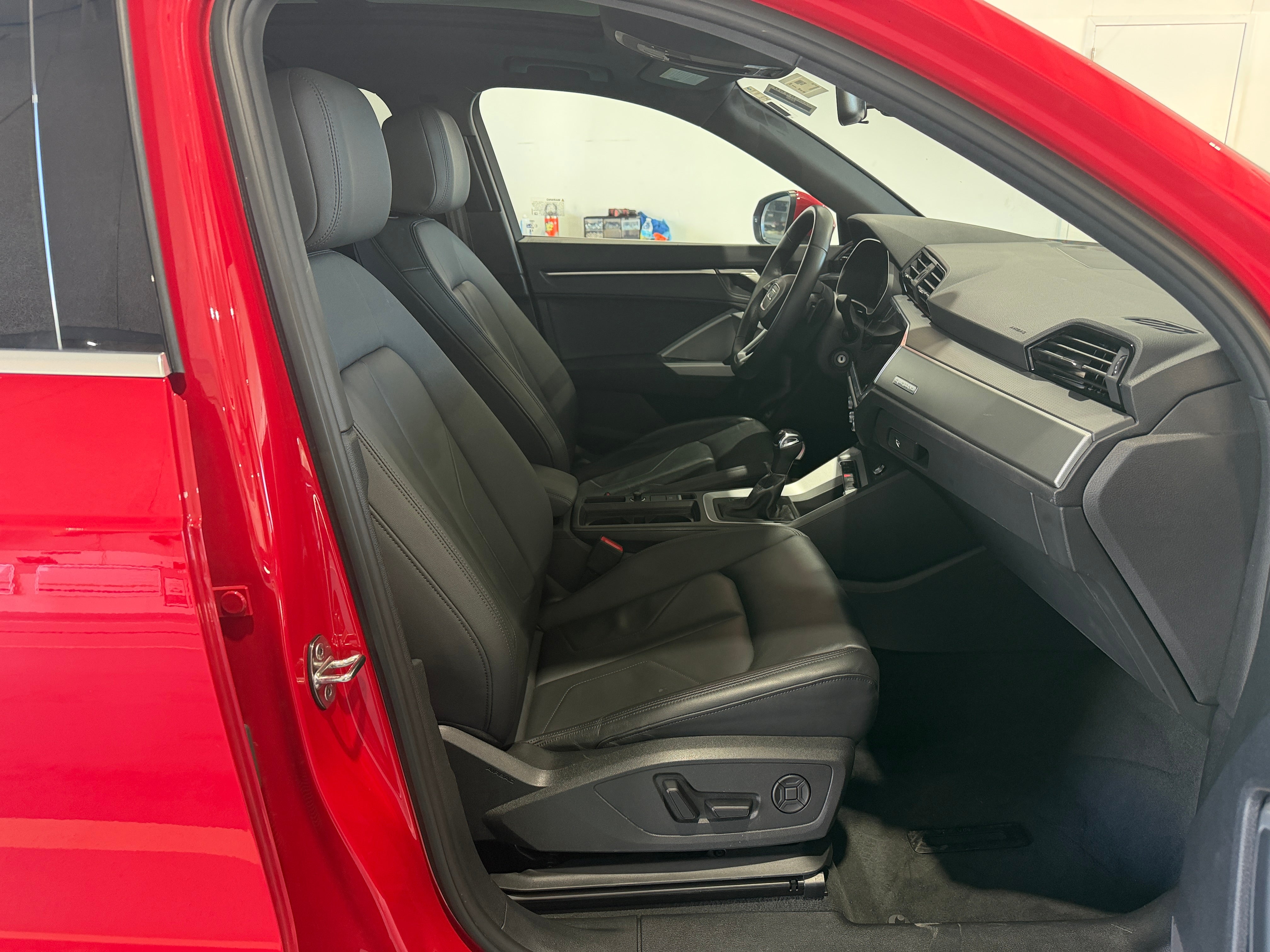 2025 Audi Q3 S Line Premium