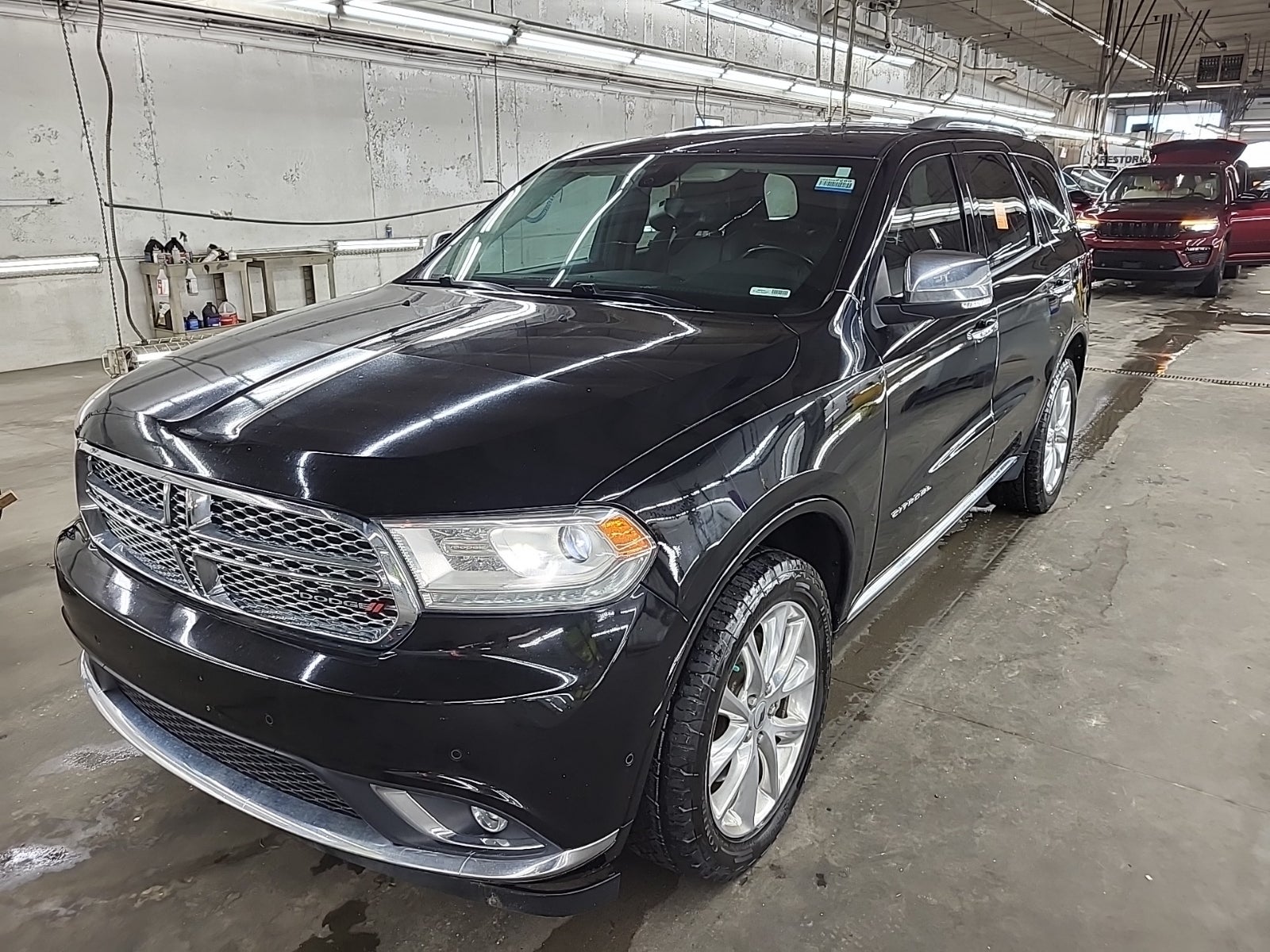 2019 Dodge Durango Citadel