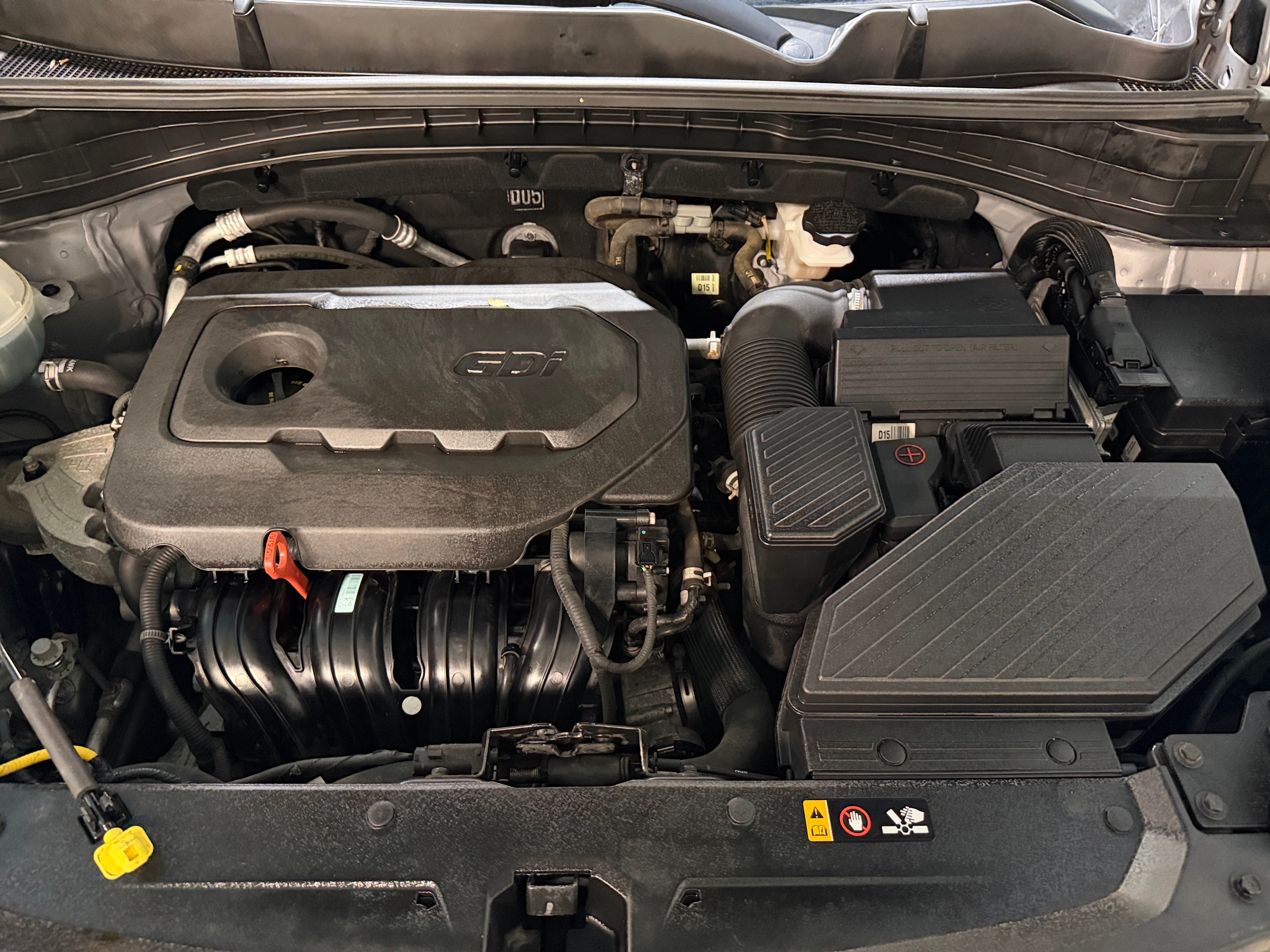 2019 Kia Sportage