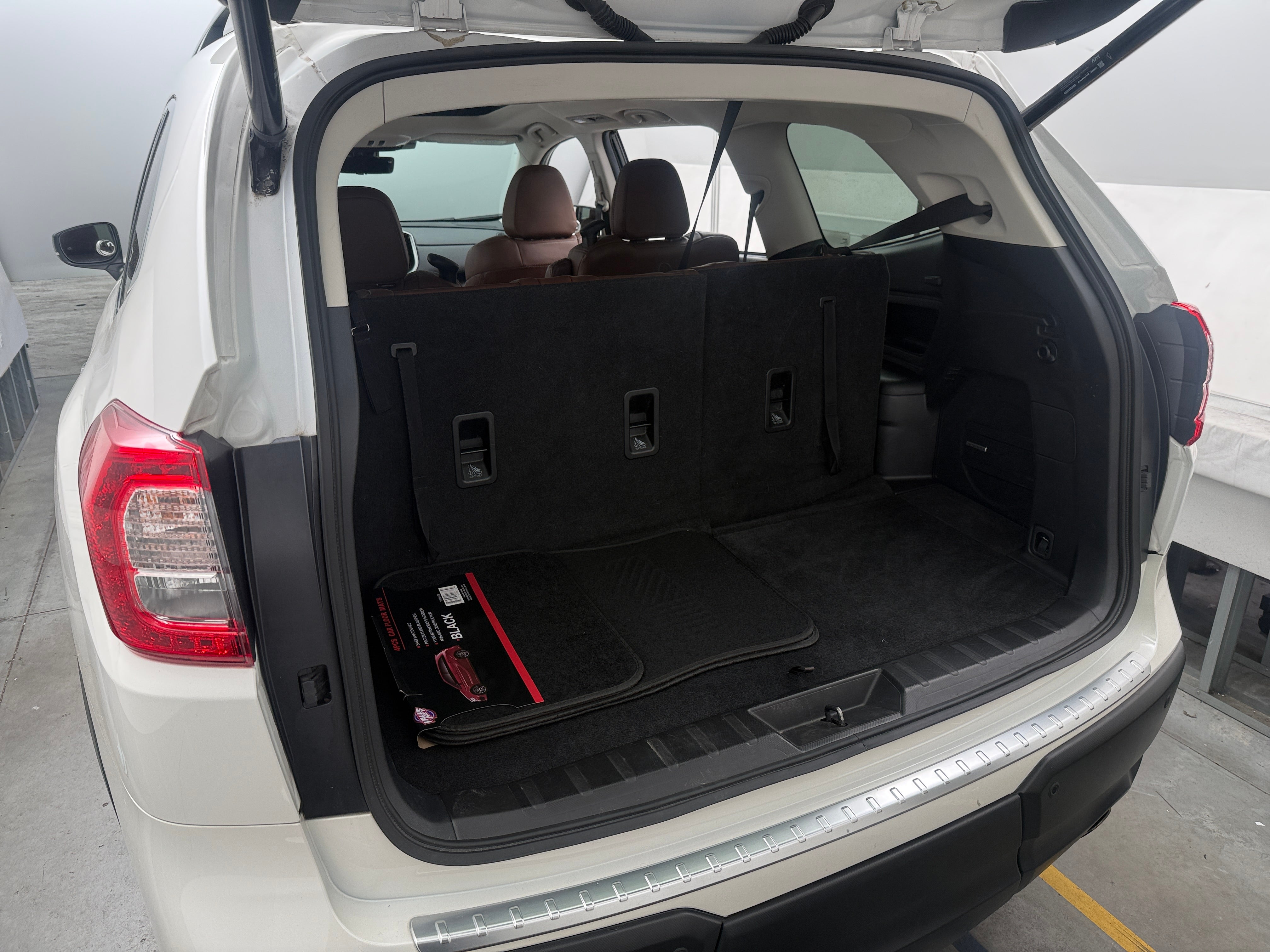 2024 Subaru Ascent