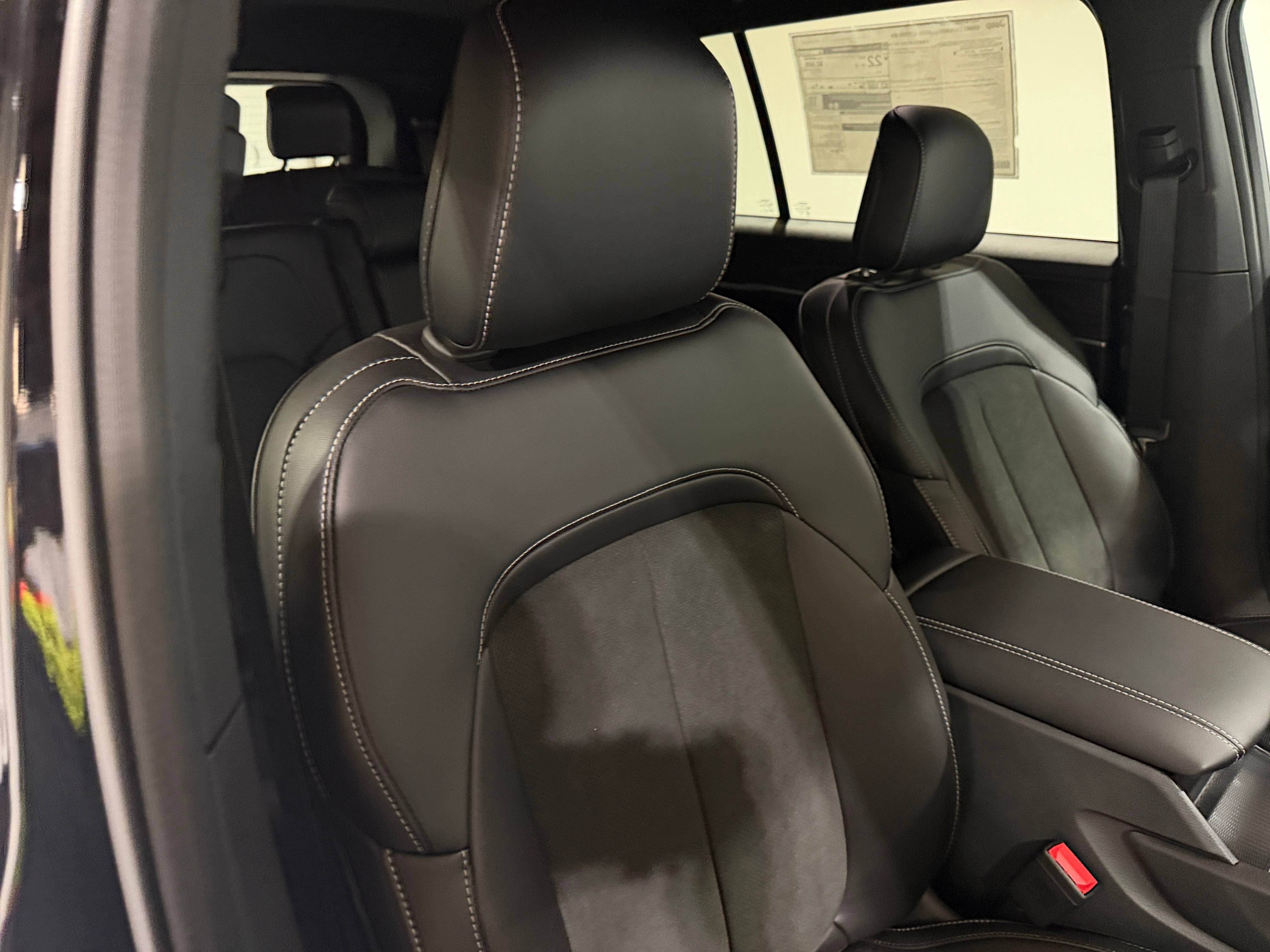 2027 Jeep Grand Cherokee L