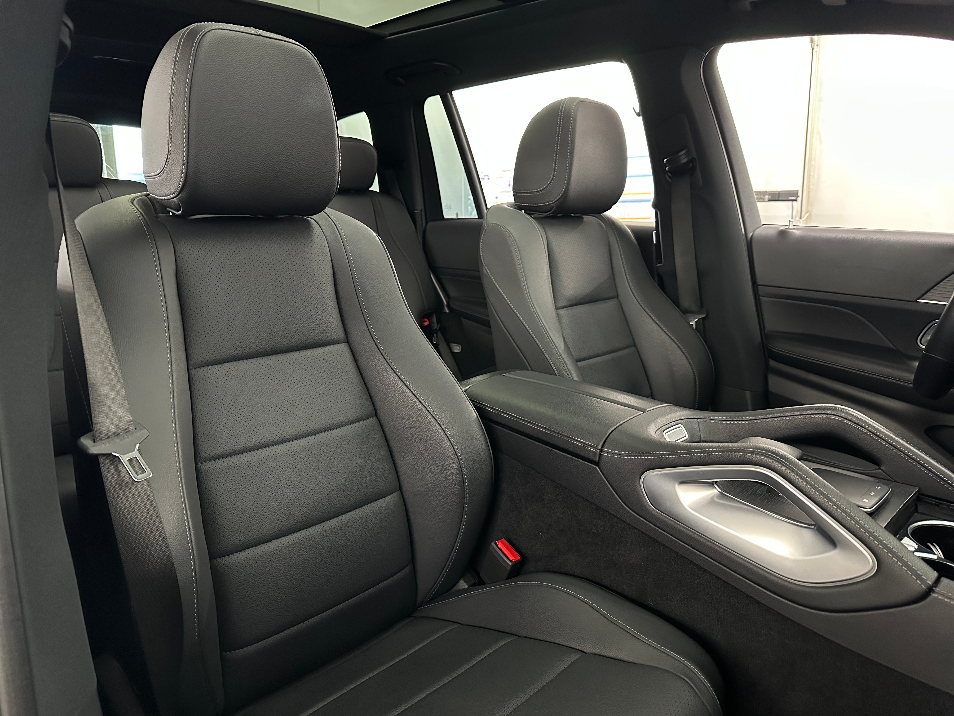 2024 Mercedes-Benz GLS