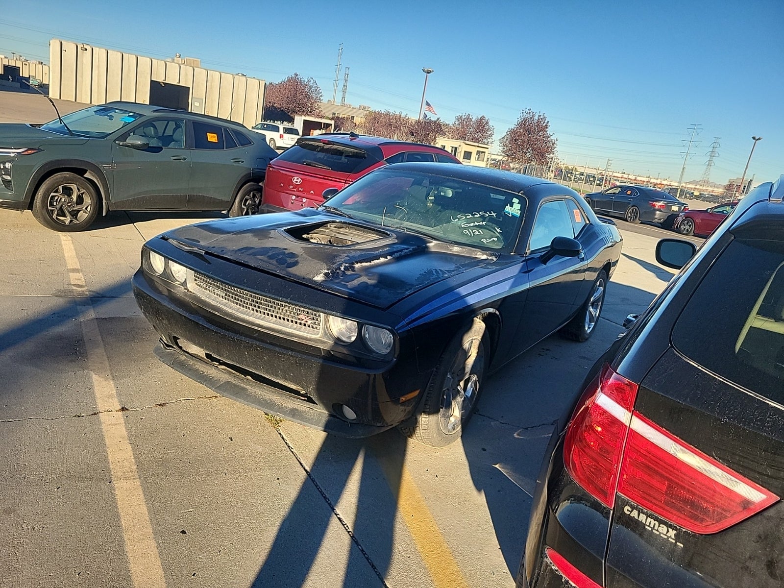2013 Dodge Challenger R/T