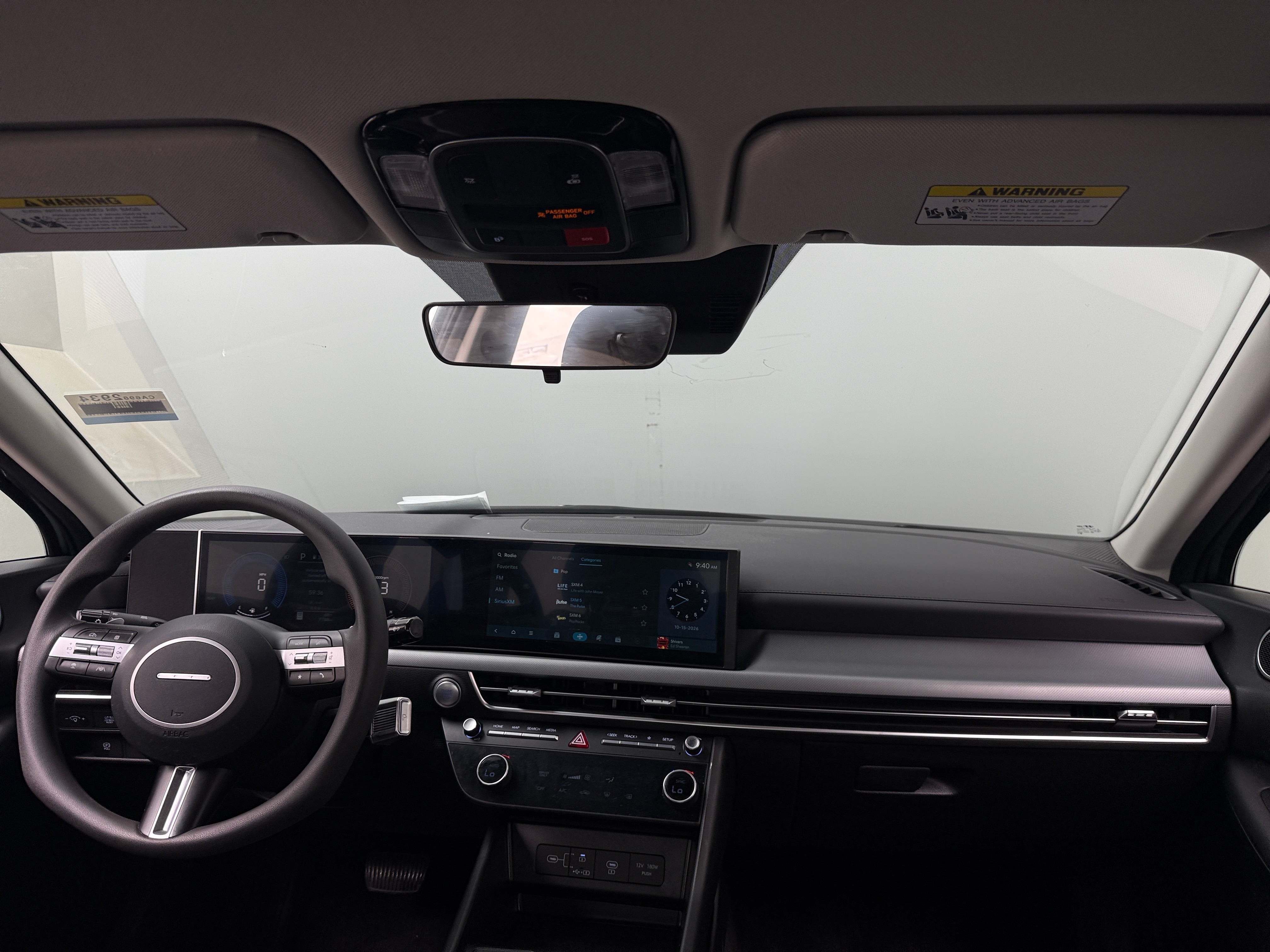 2026 Hyundai Sonata Hybrid