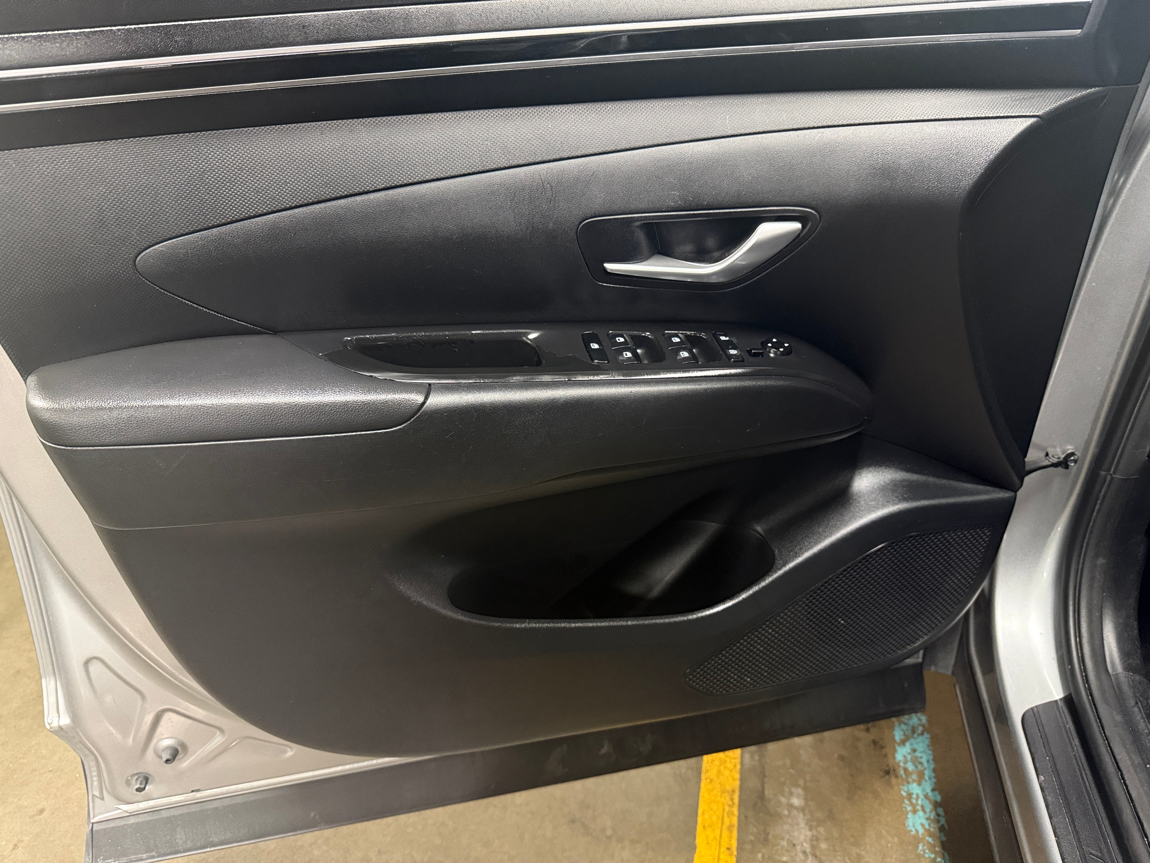 2022 Hyundai Tucson