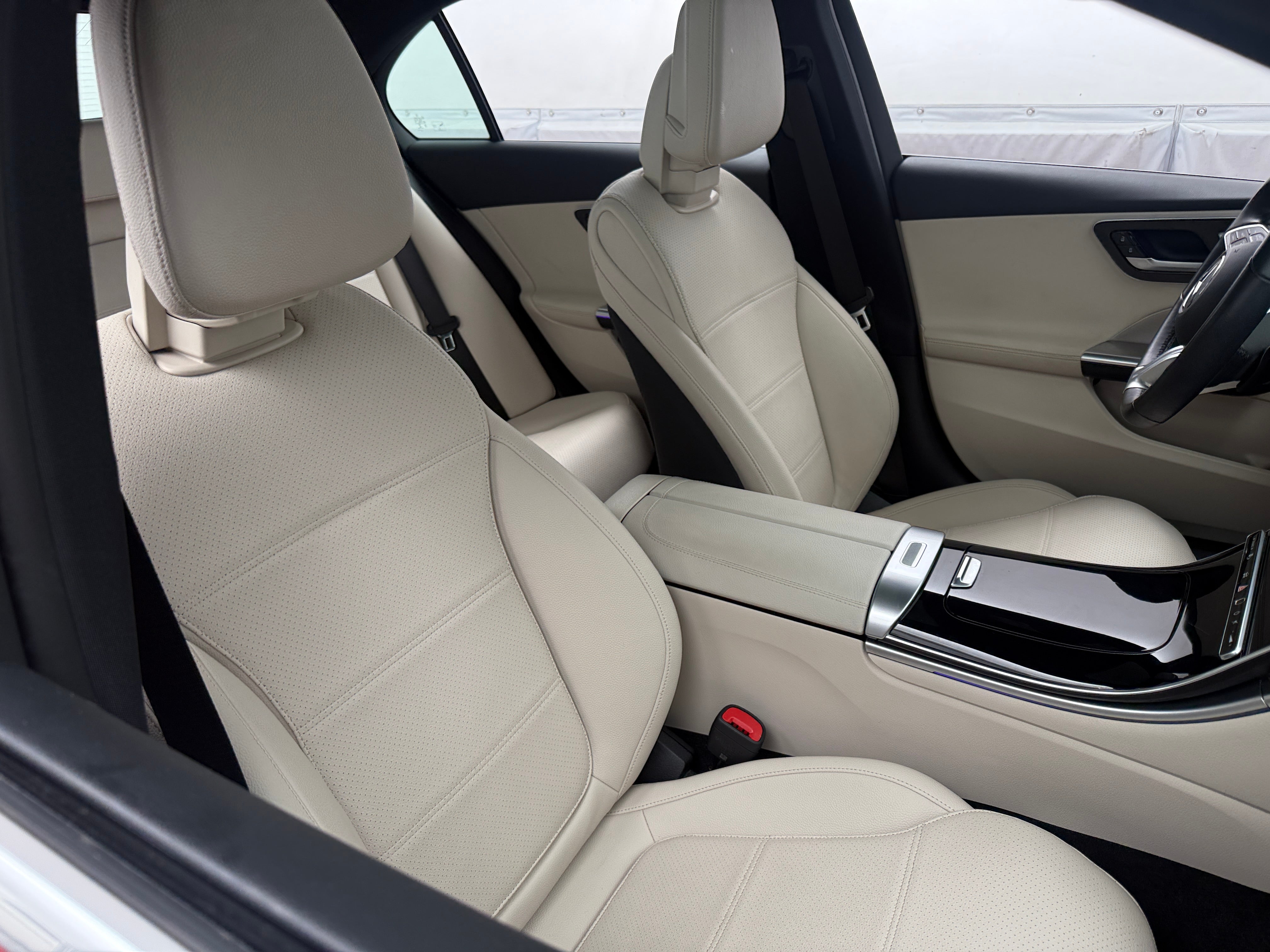 2023 Mercedes-Benz C-Class Sedan