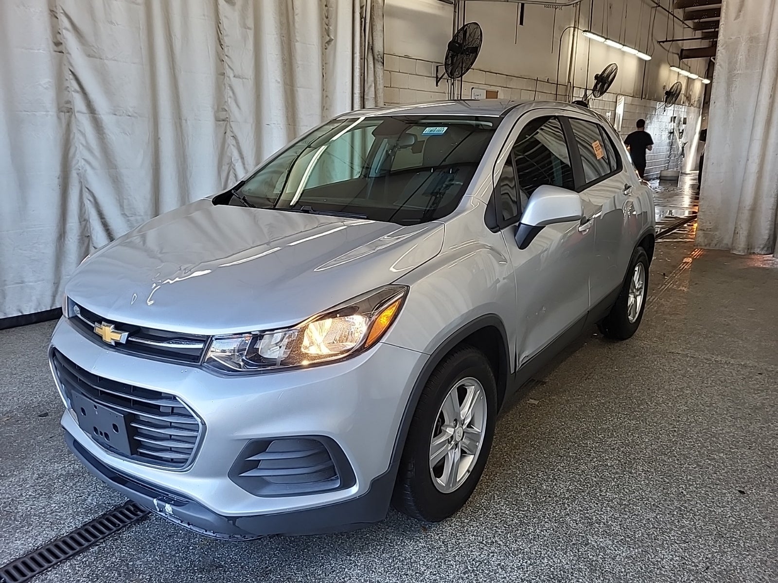 2020 Chevrolet Trax LS