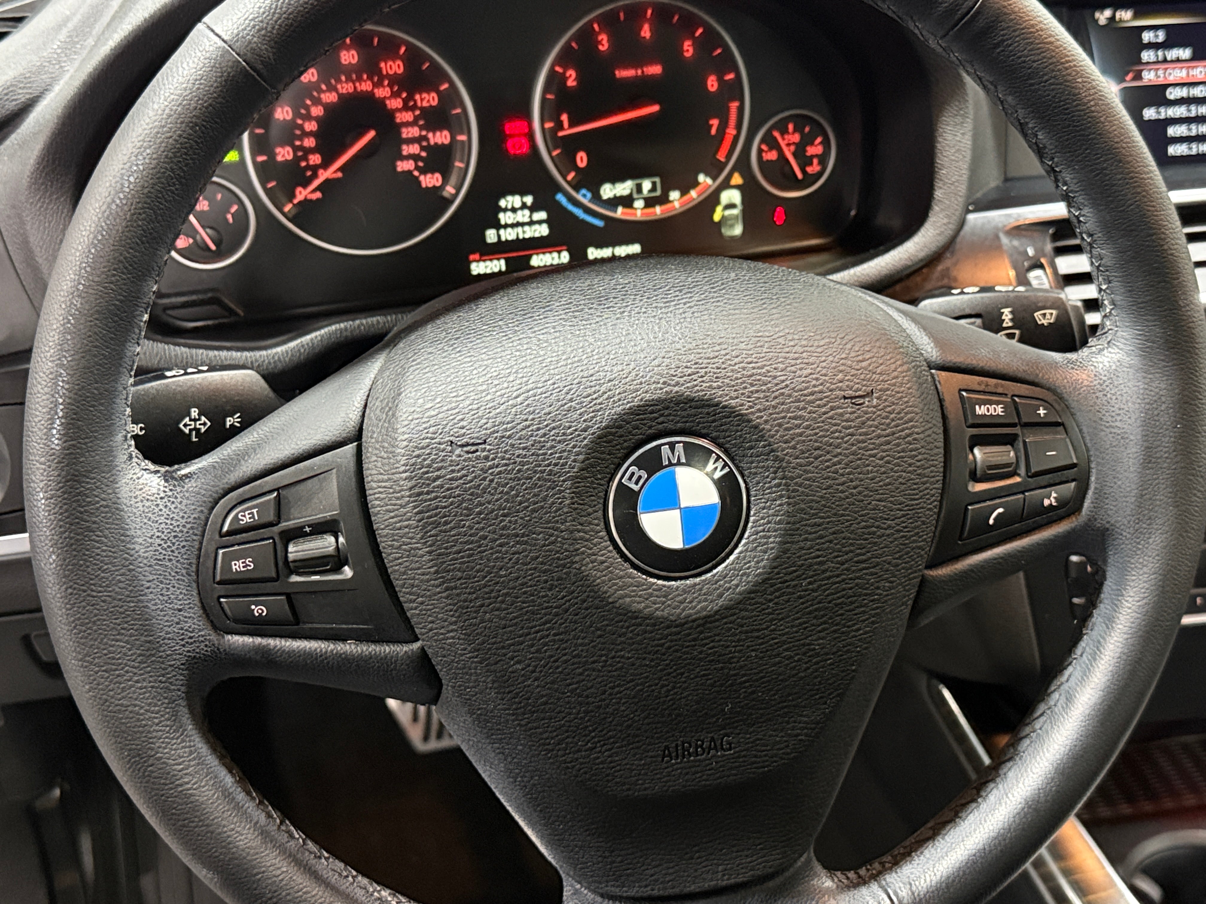 2014 BMW X3 xDrive28i