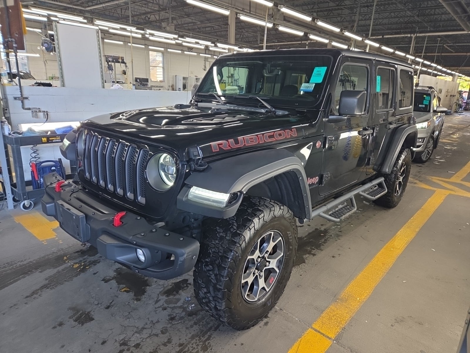 2023 Jeep Wrangler Rubicon