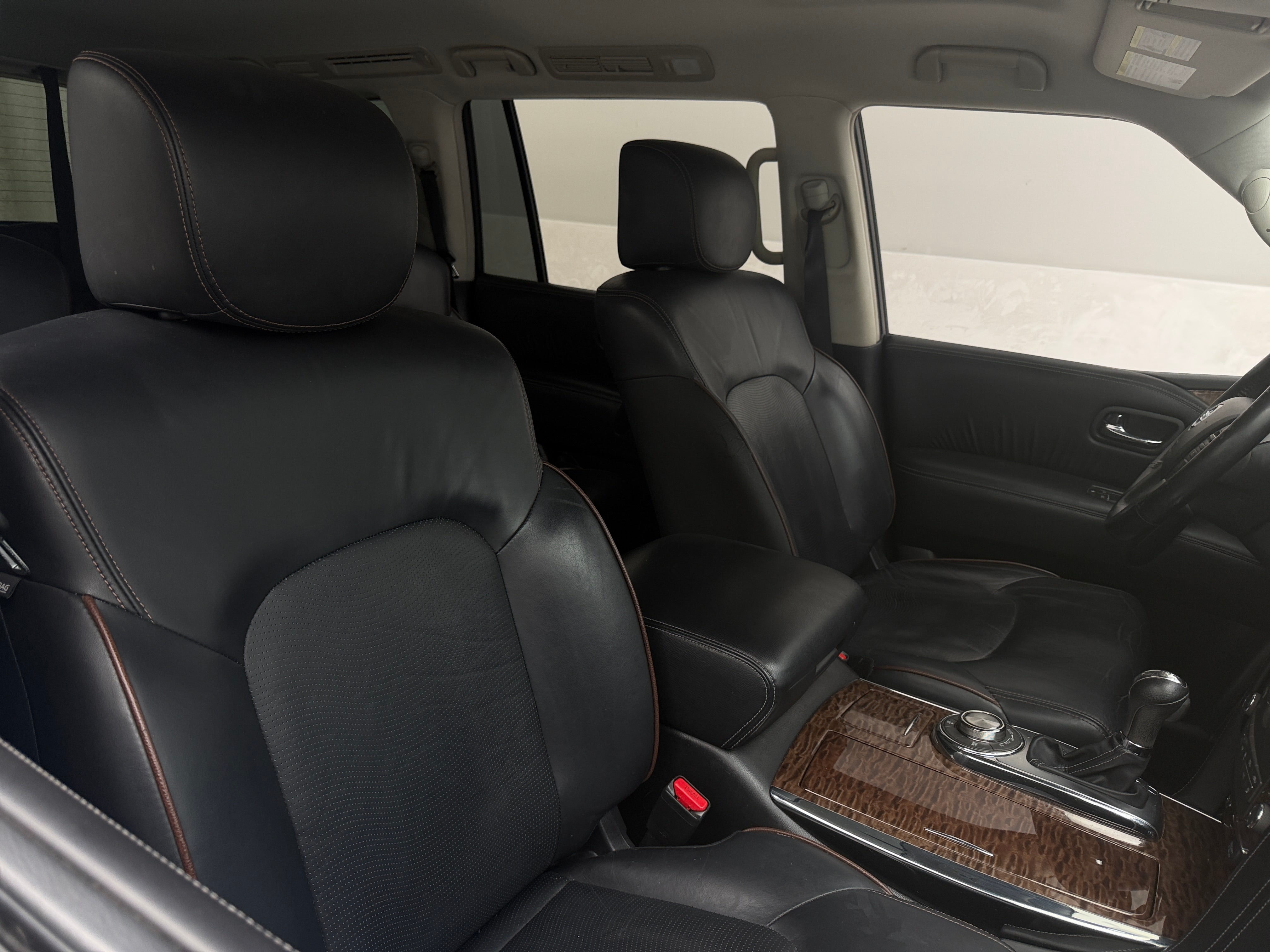 2018 Nissan Armada