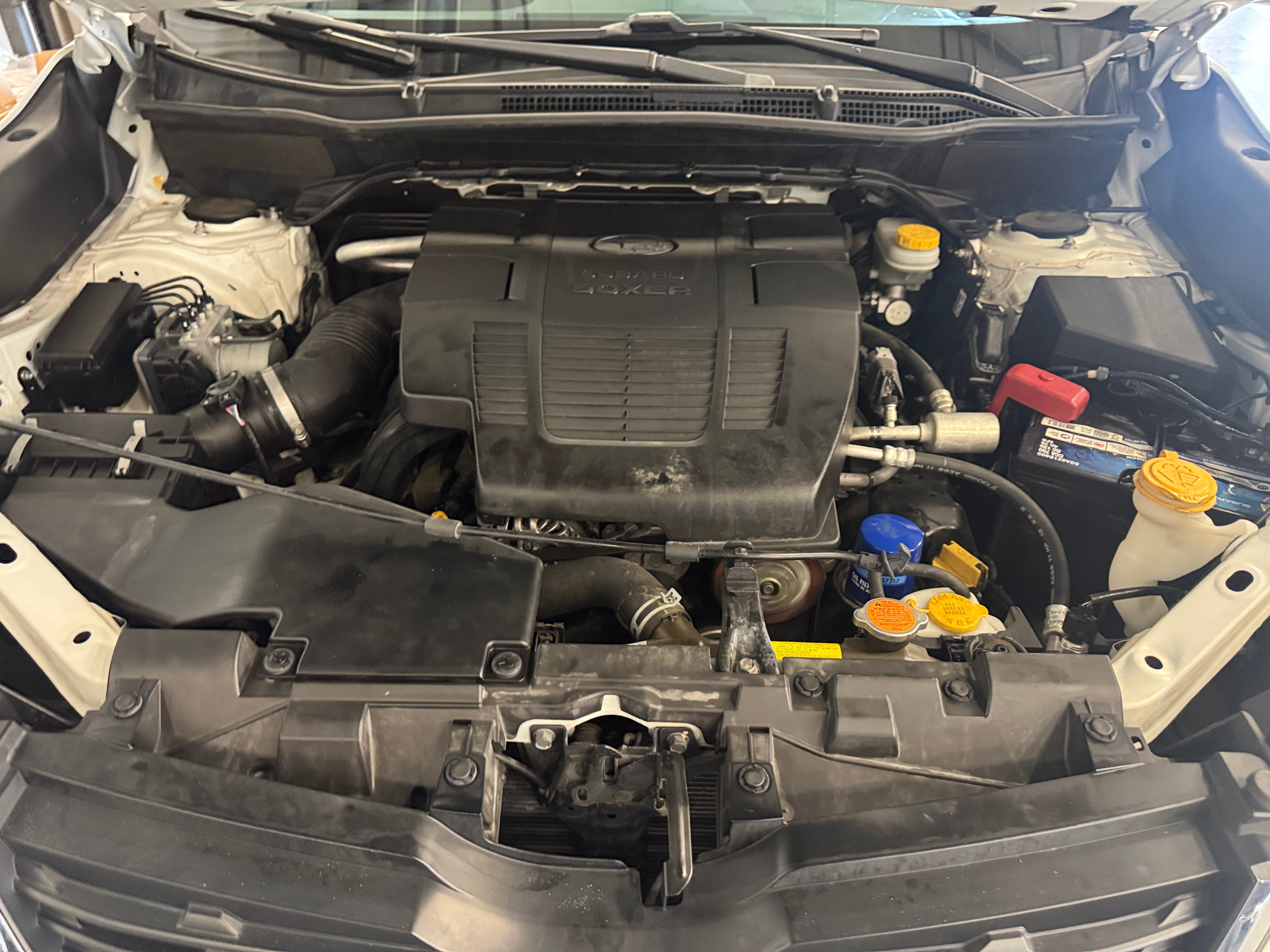 2019 Subaru Forester Limited