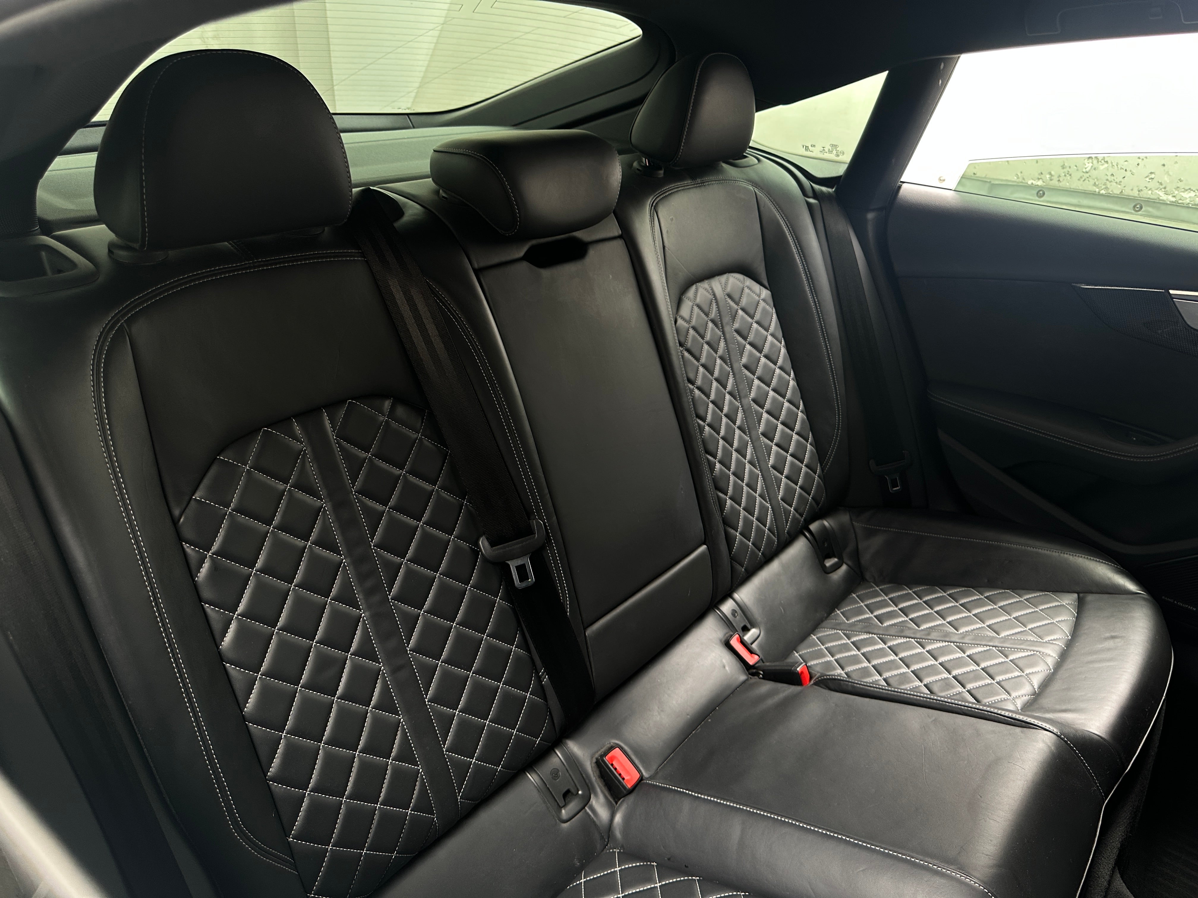2018 Audi S5 Sportback