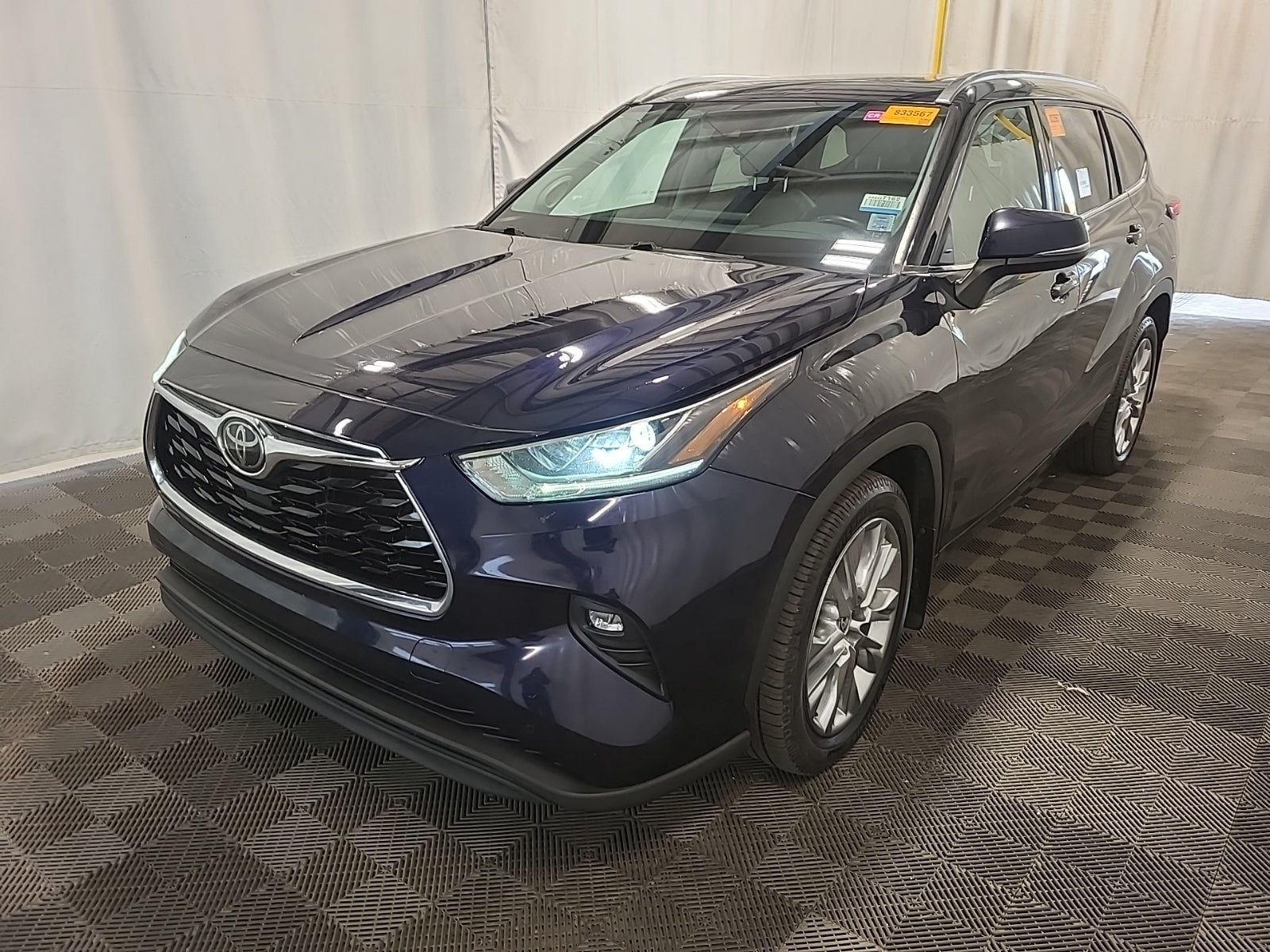 2020 Toyota Highlander Limited