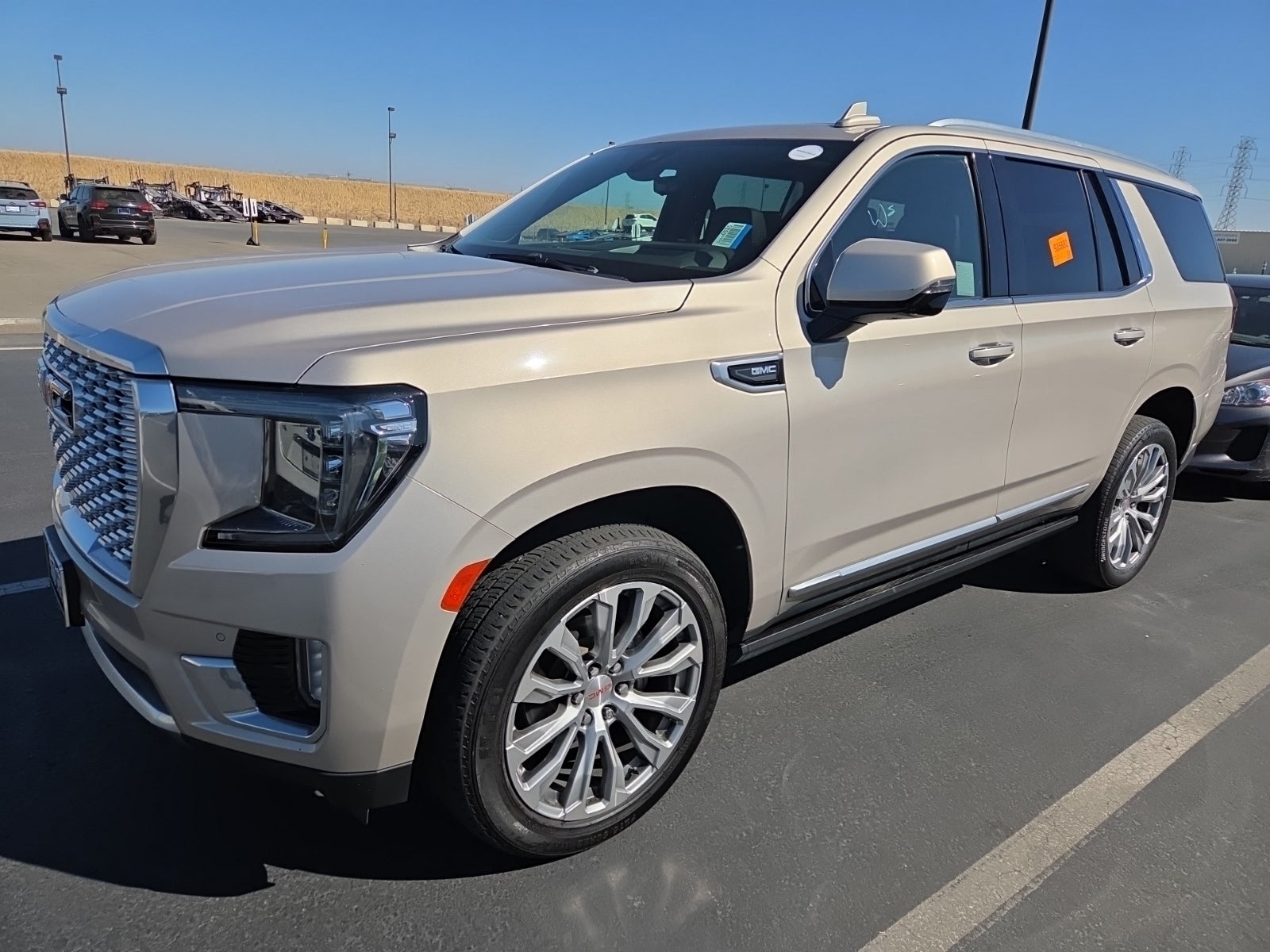2021 GMC Yukon Denali