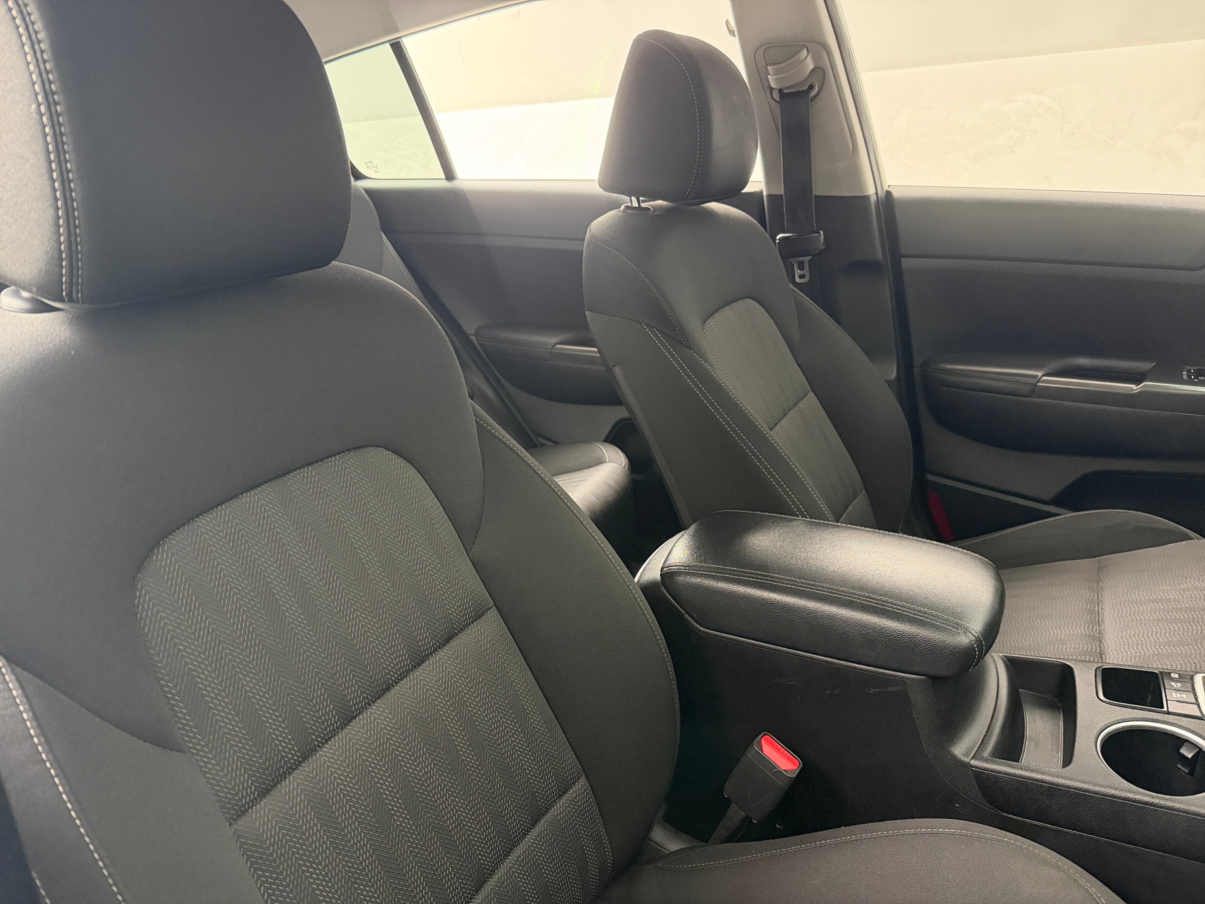 2022 Kia Sportage