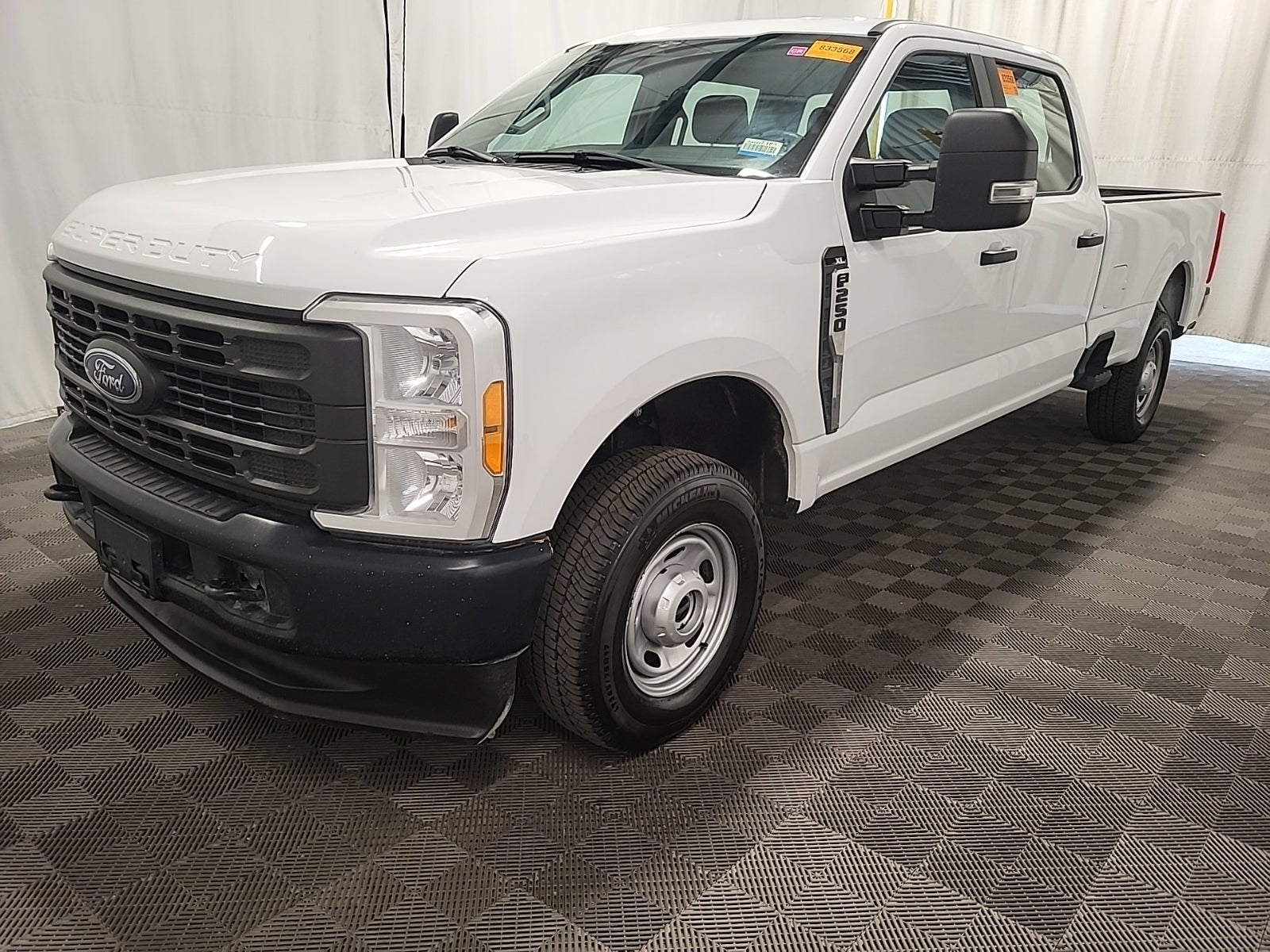 2023 Ford F-250 XL 4WD Crew Cab 8' Box