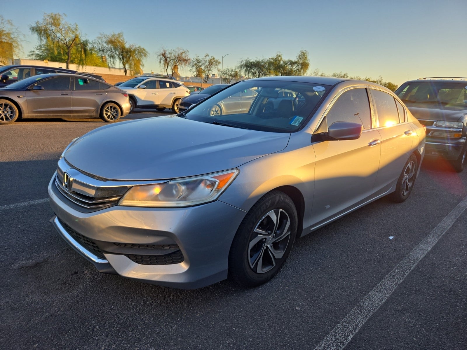 2016 Honda Accord LX