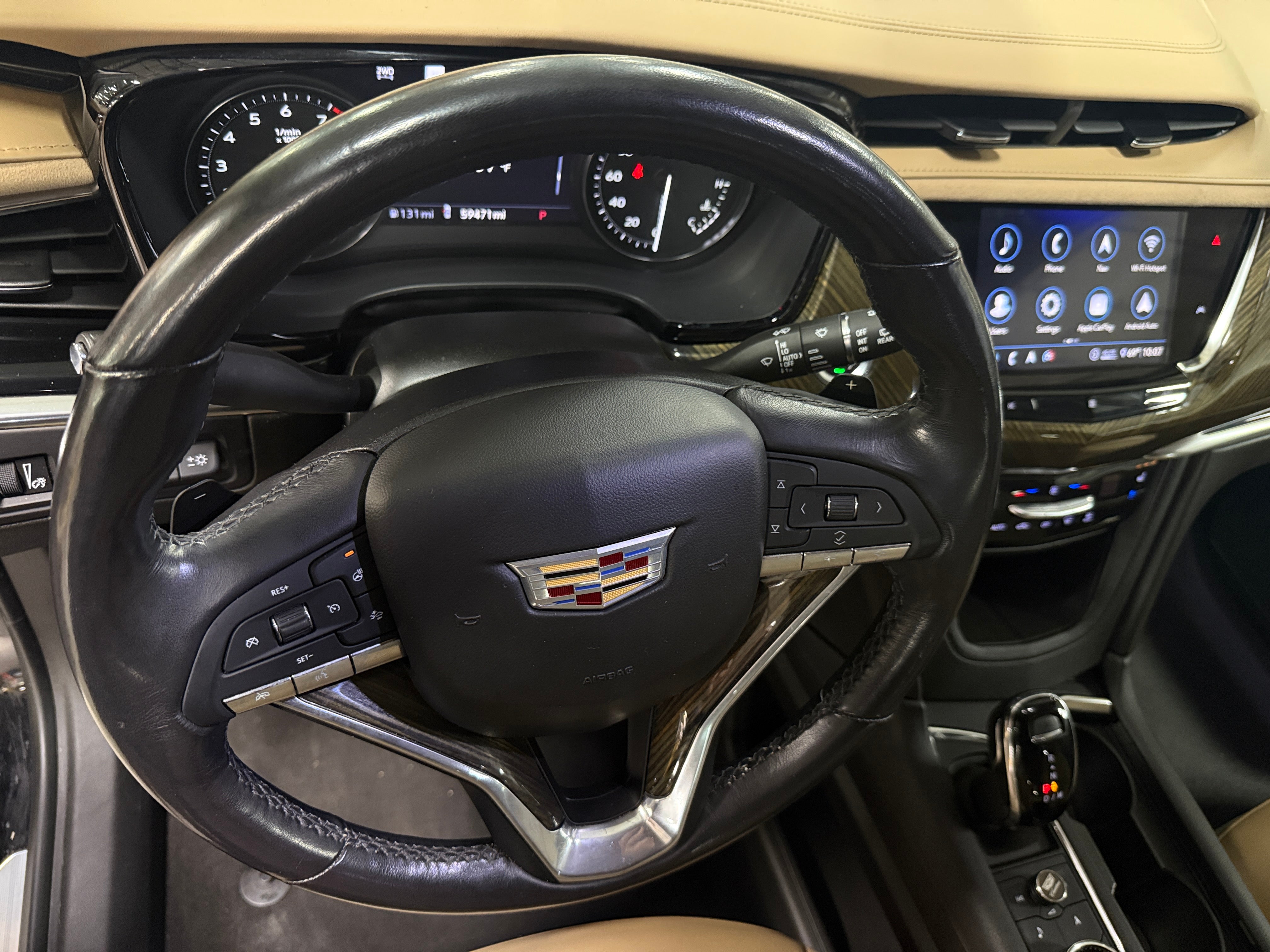 2020 Cadillac XT6