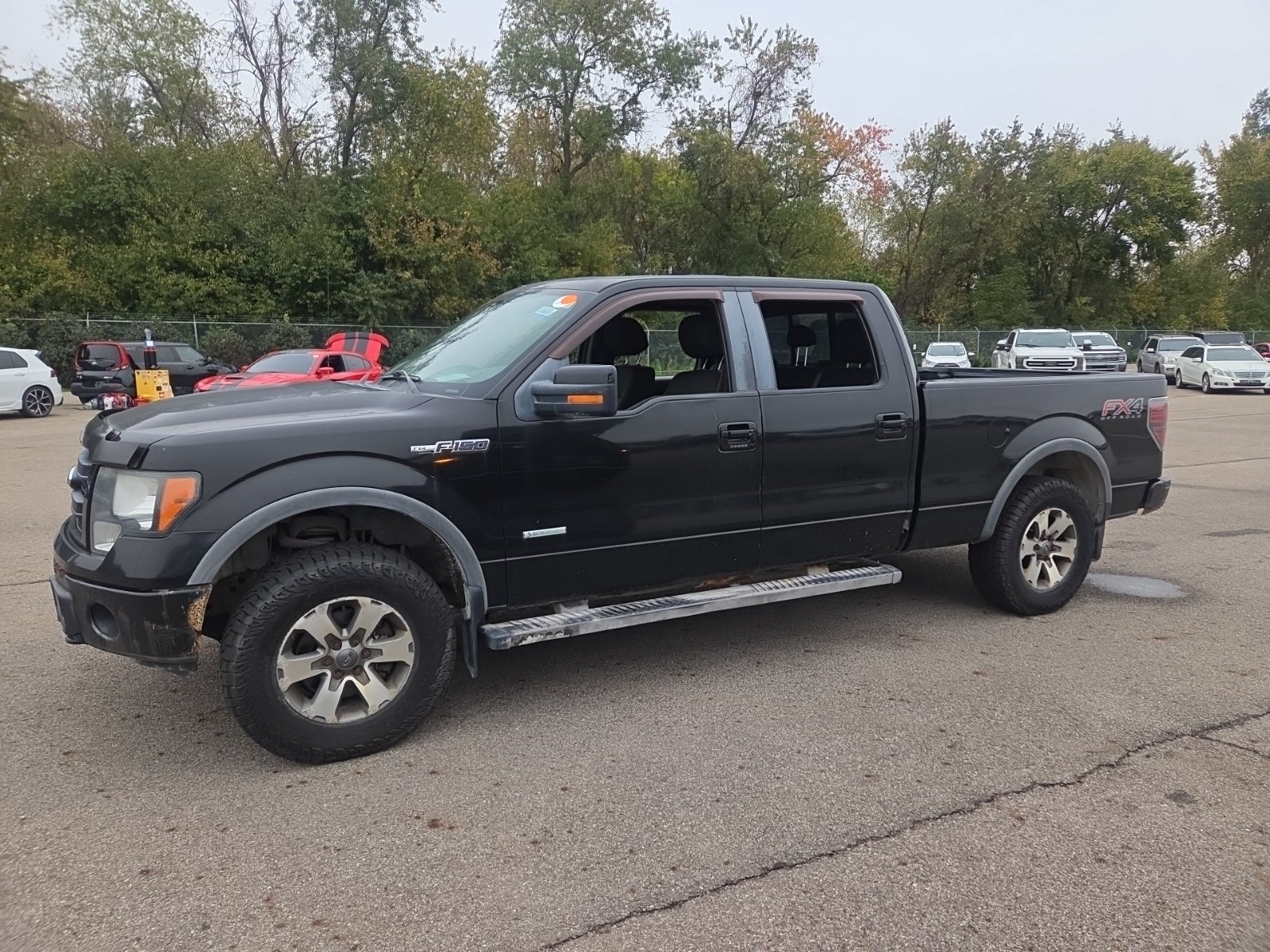 2014 Ford F-150