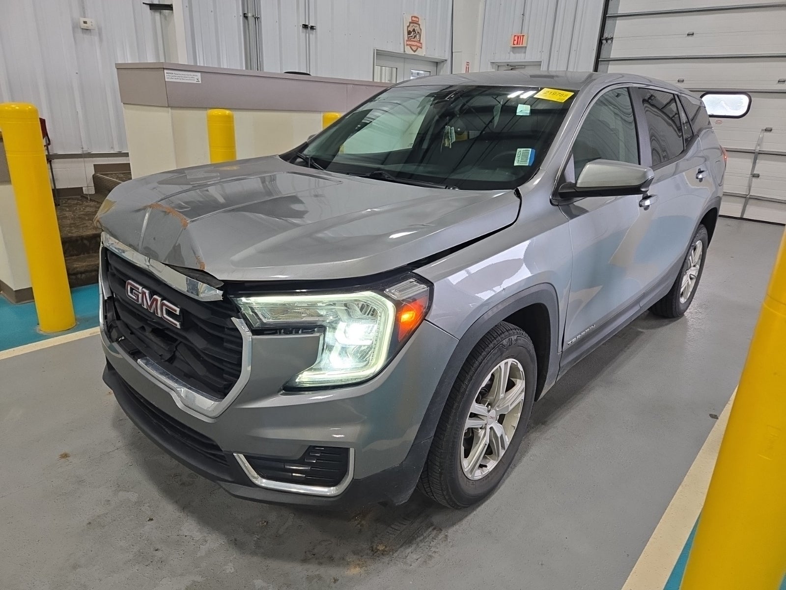 2024 GMC Terrain Sle