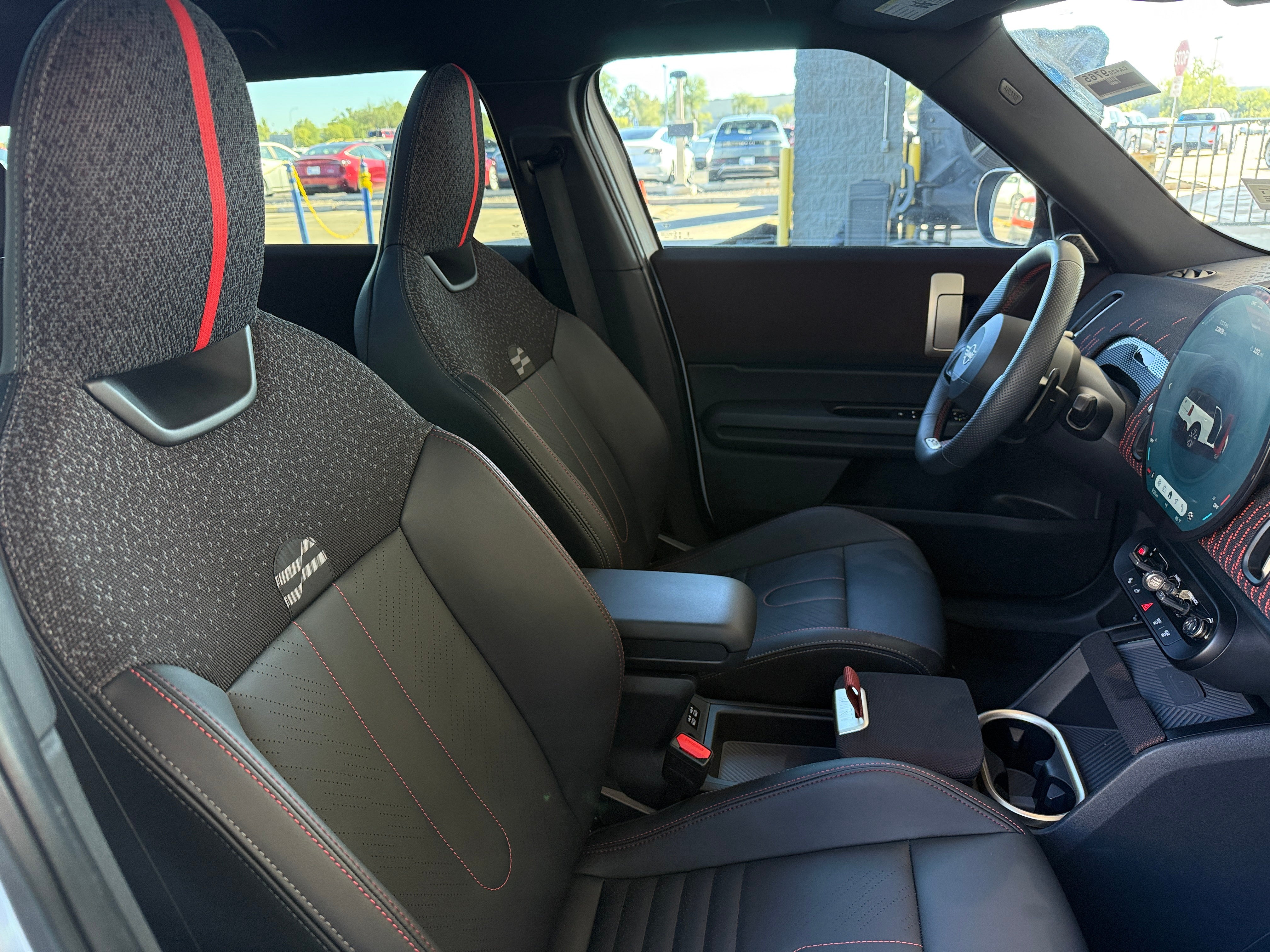 2025 MINI Countryman John Cooper Works