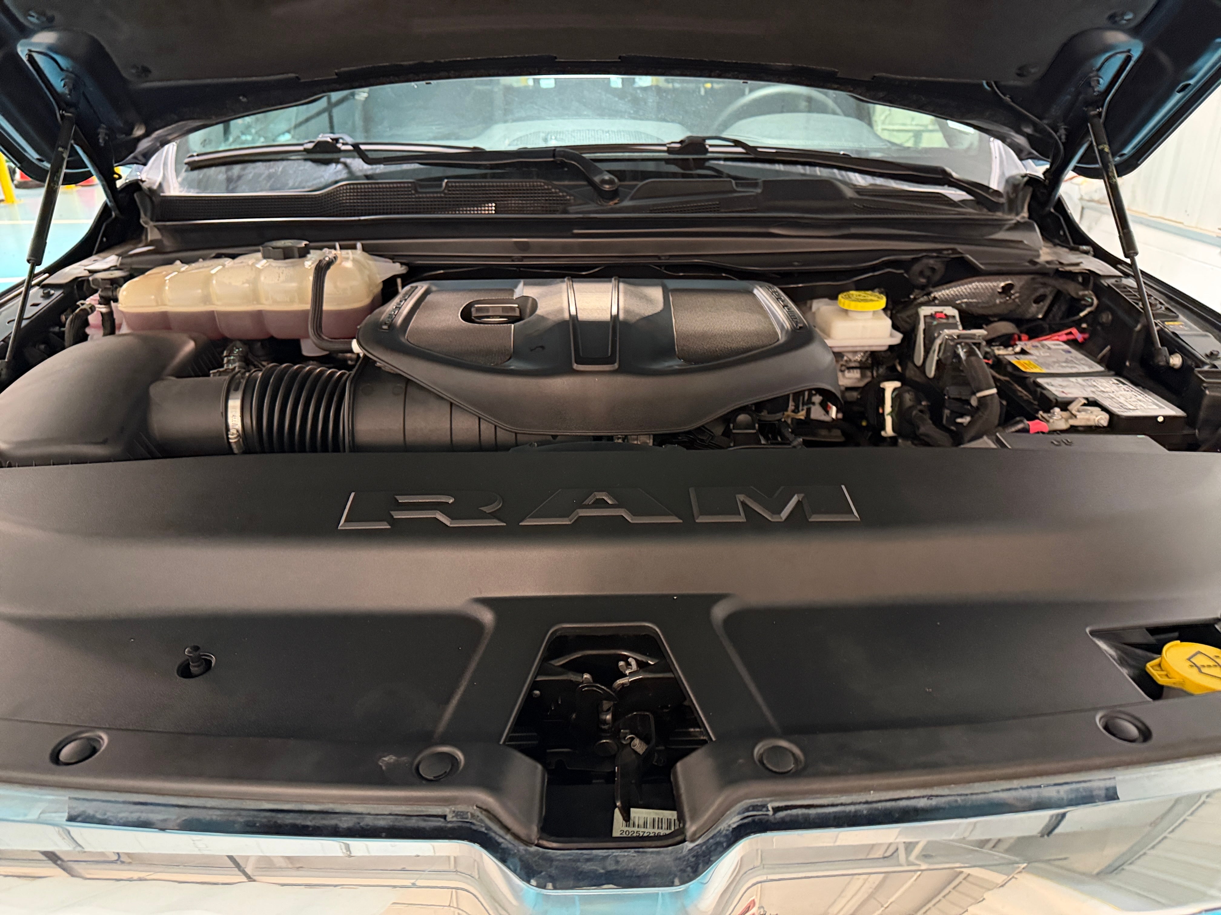 2026 RAM 1500 Pickup Laramie