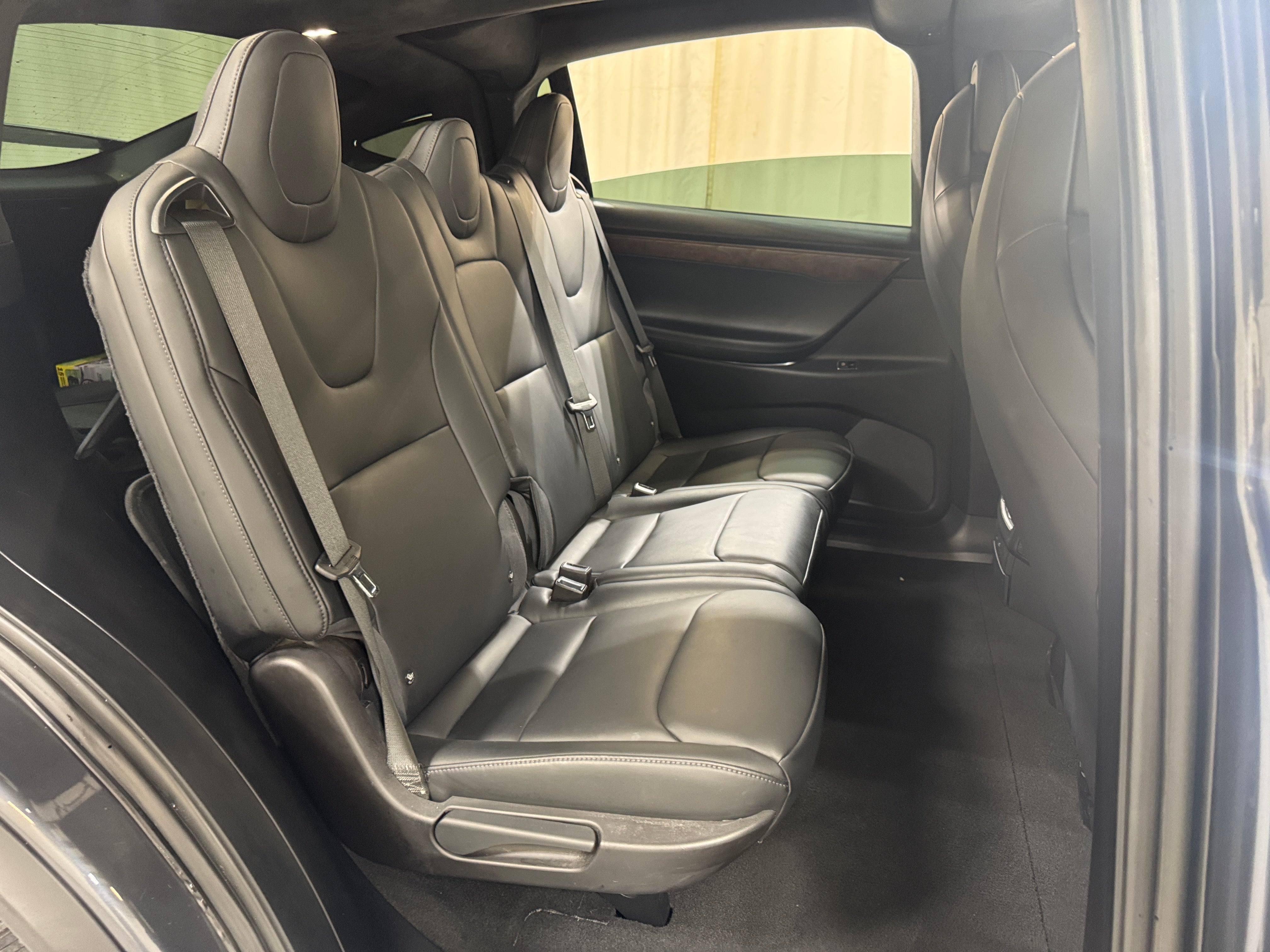 Used 2019 Tesla Model X Long Range with VIN 5YJXCDE22KF184627 for sale in Auburn, WA
