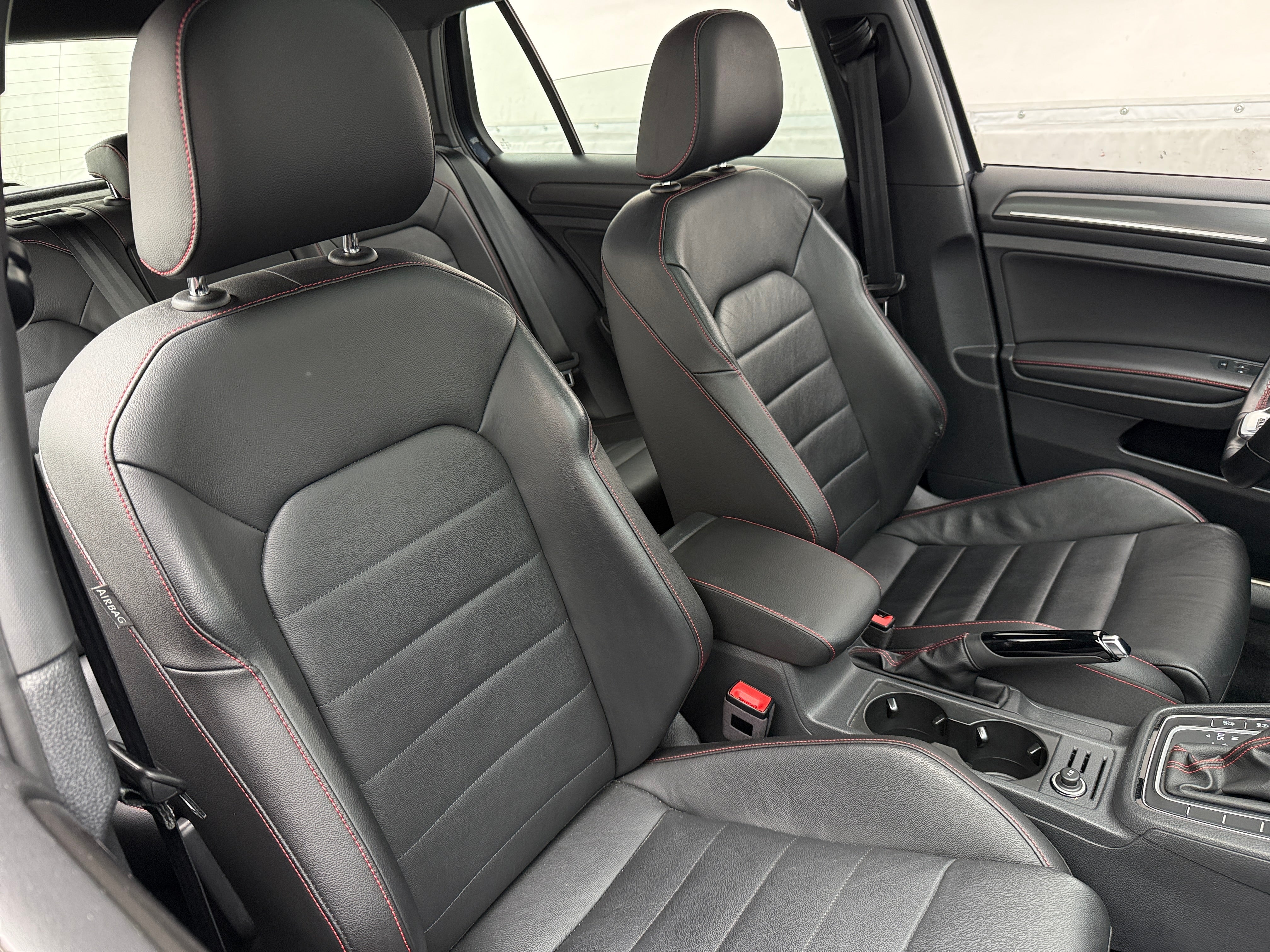 2018 Volkswagen Golf GTI