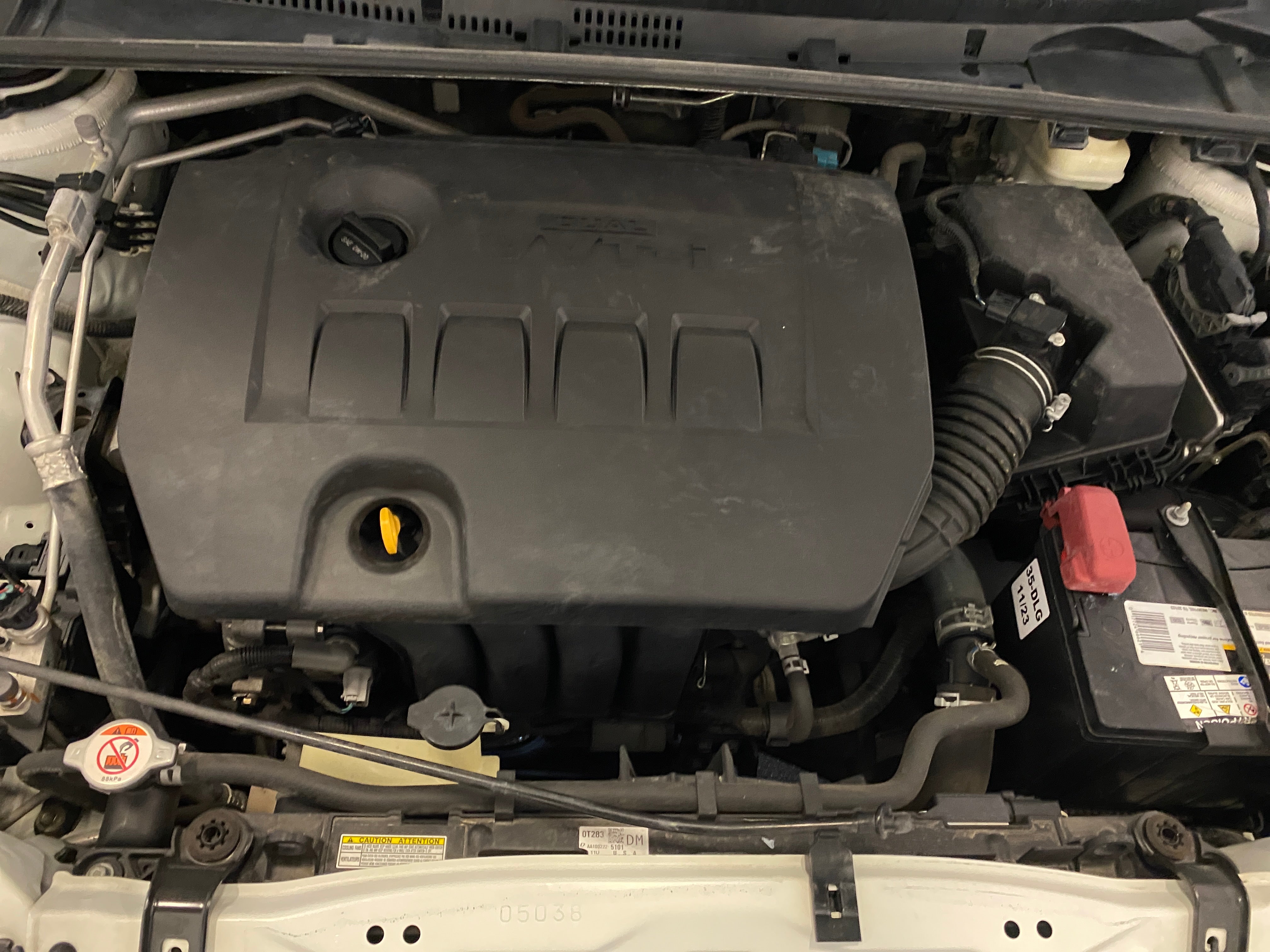 2018 Toyota Corolla XSE