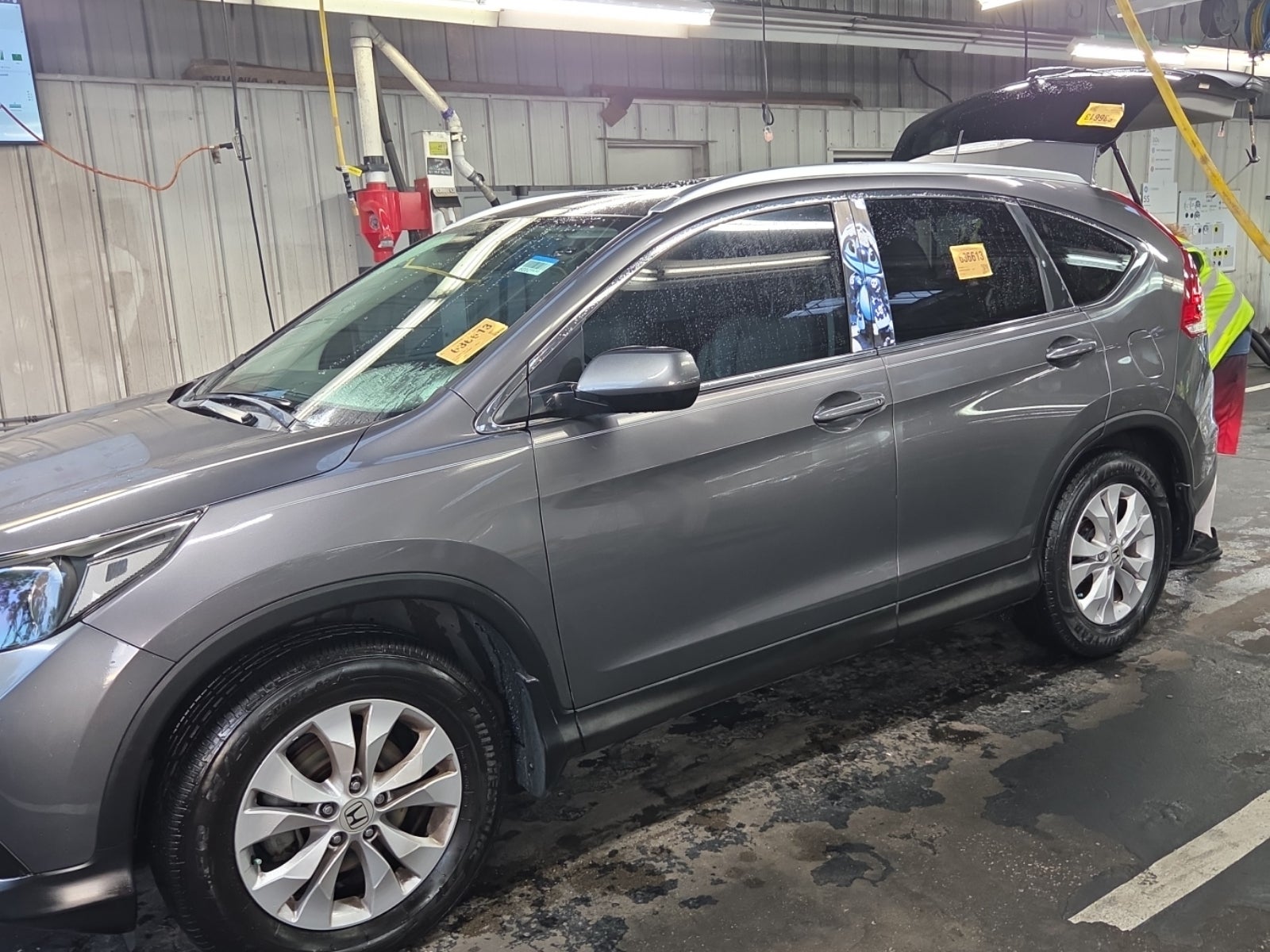 2014 Honda CR-V EX-L