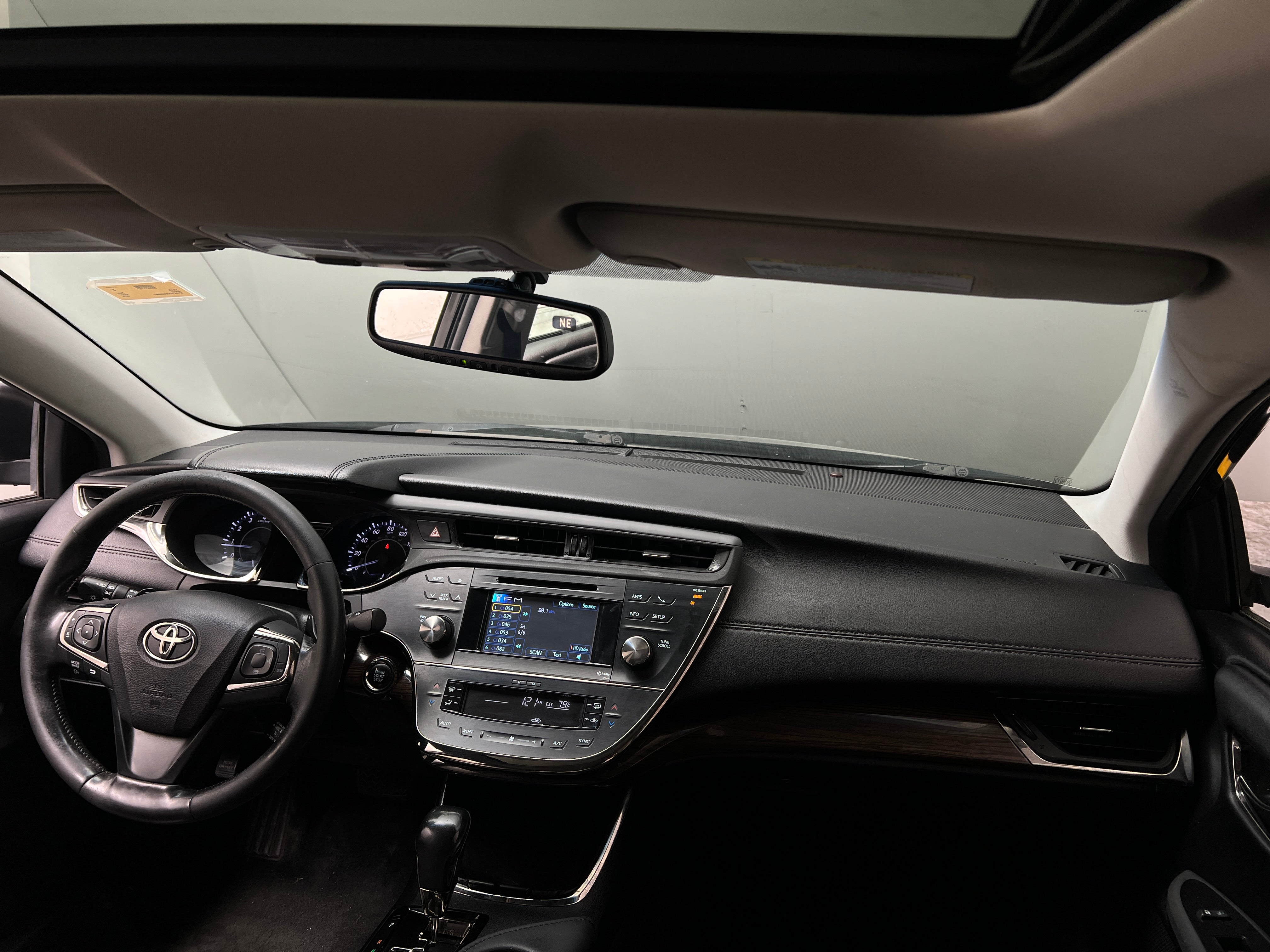 2014 Toyota Avalon