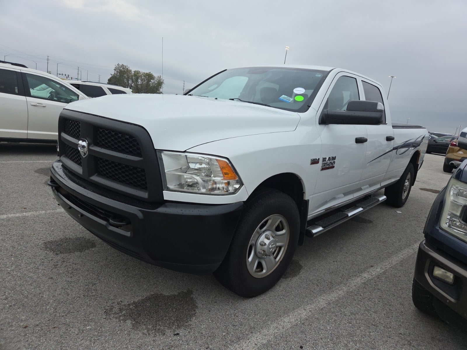 2014 Ram 3500 2WD Crew Cab 169" Tradesman