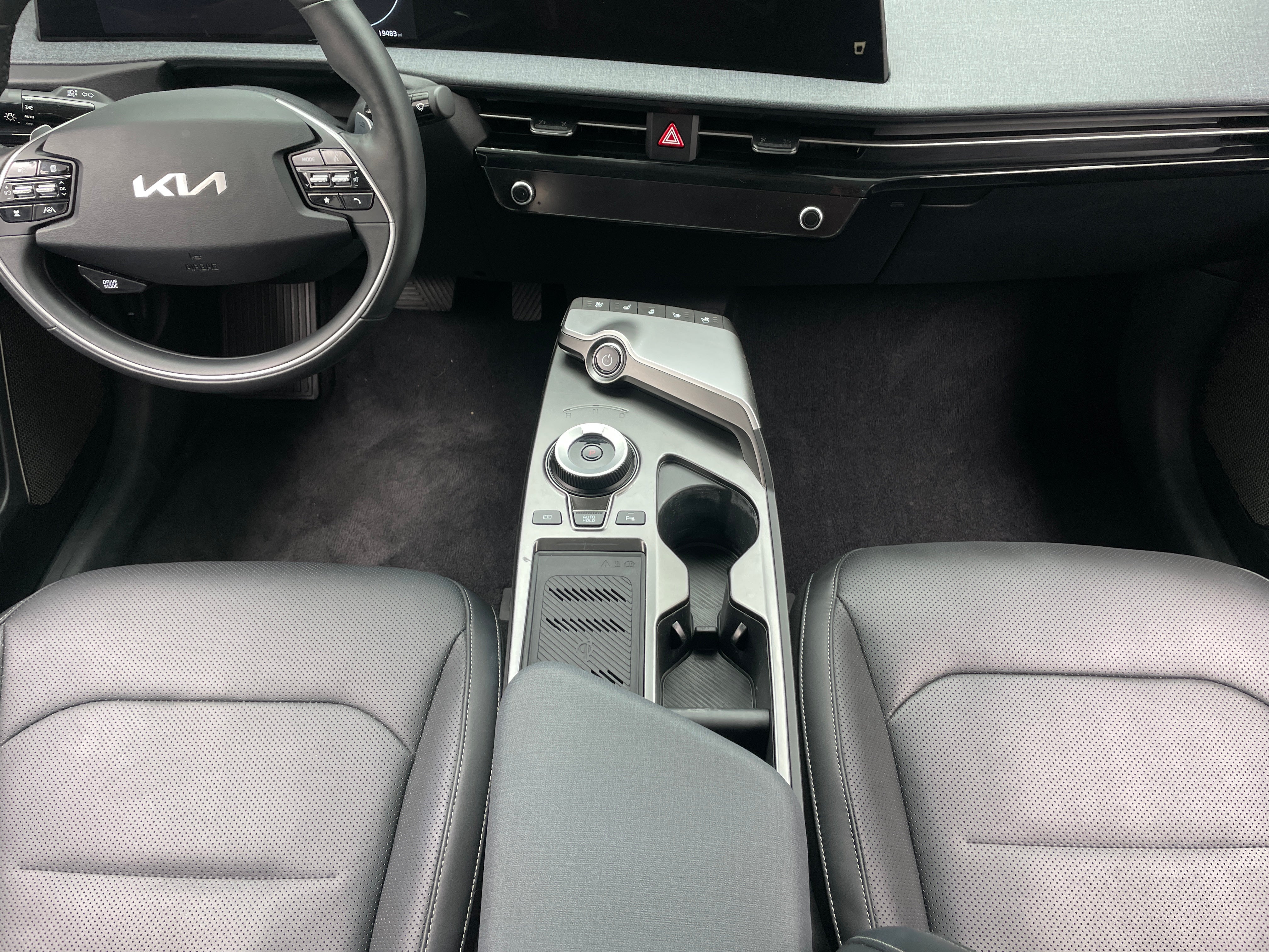 Used 2024 Kia EV6 Wind with VIN KNDC3DLC6R5188010 for sale in Auburn, WA