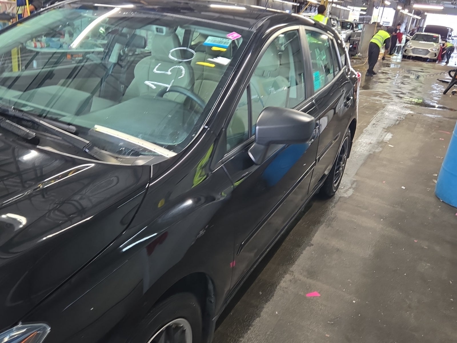 2022 Subaru Impreza Base