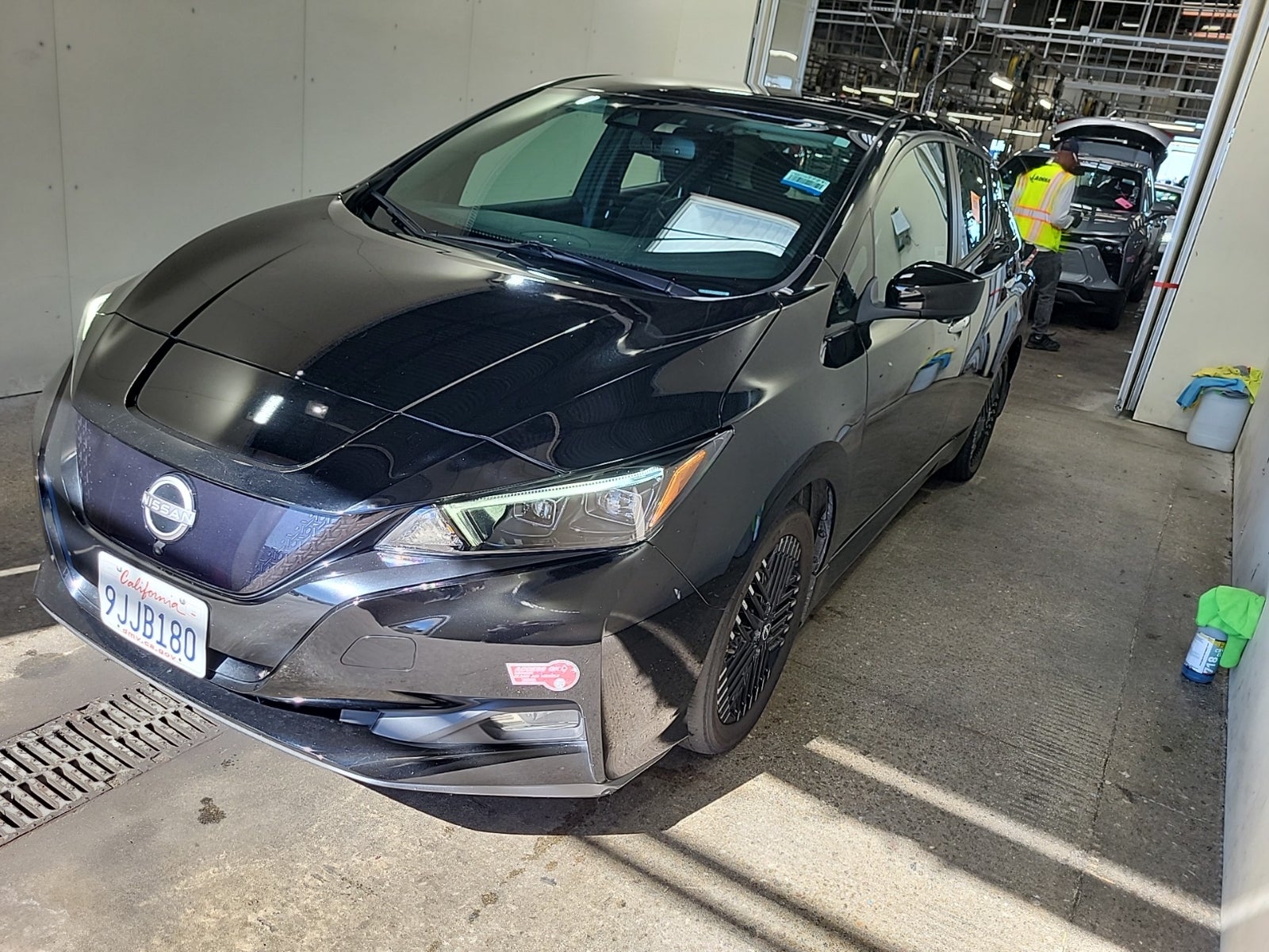 2023 Nissan Leaf SV Plus