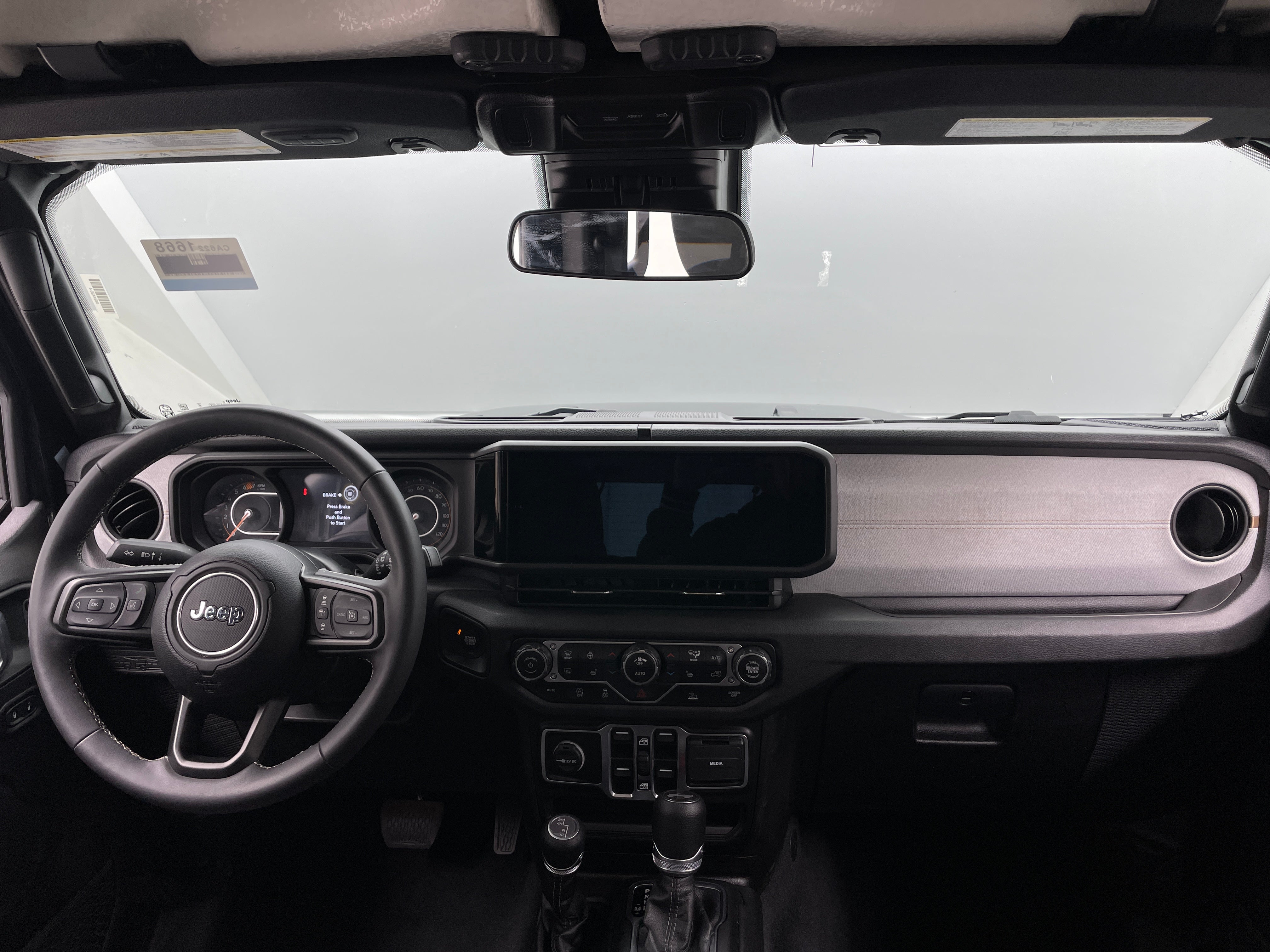 2025 Jeep Wrangler 4-Door