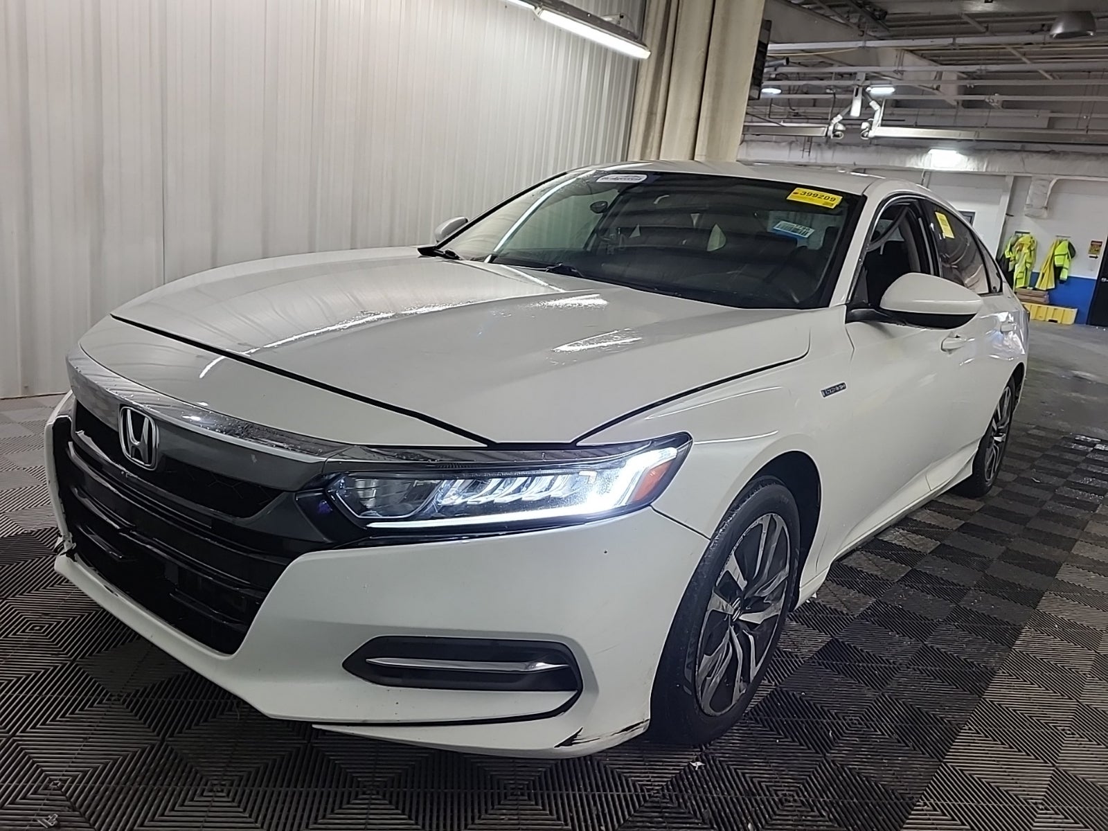 2019 Honda Accord Hybrid Base