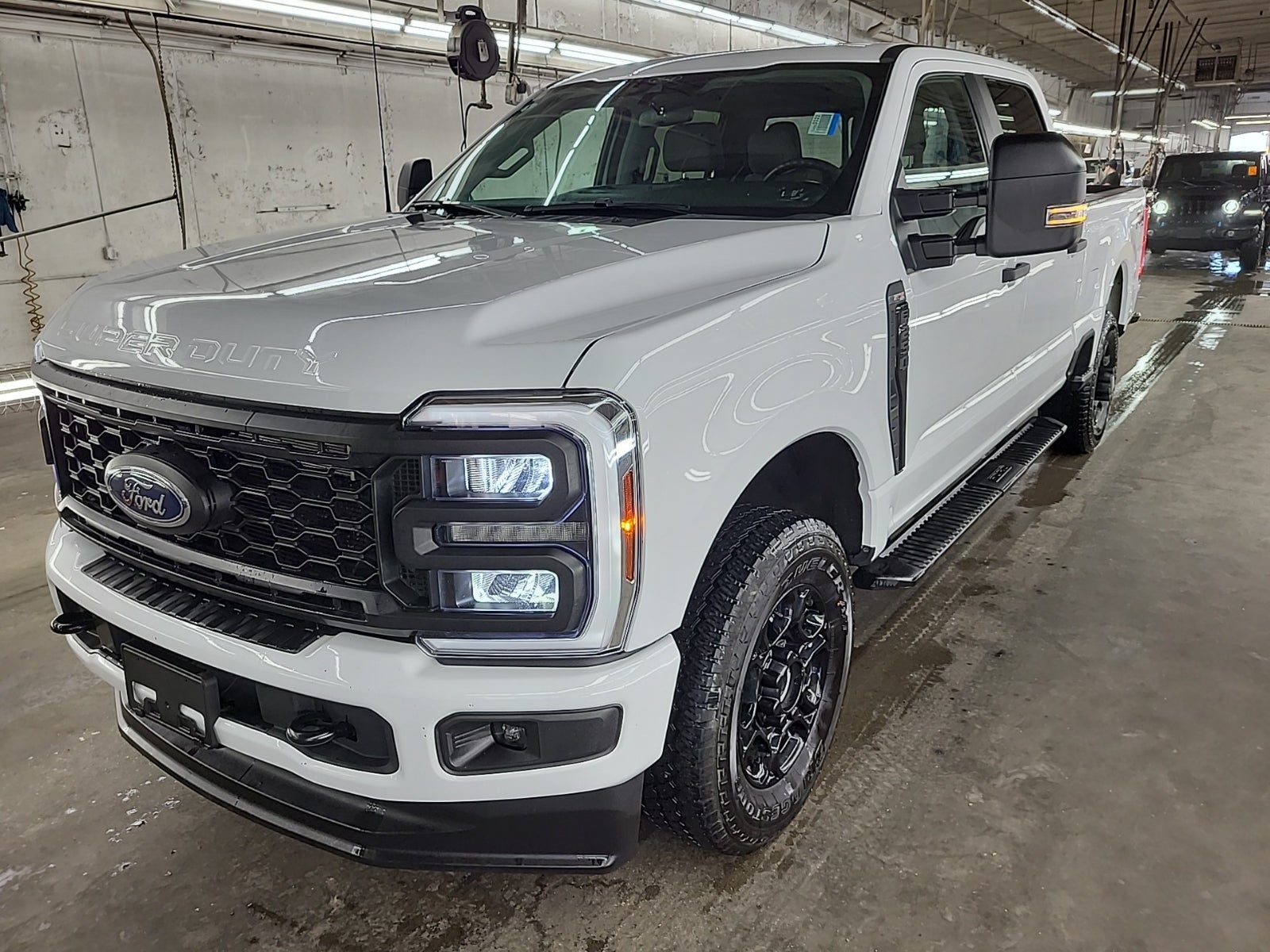2026 Ford F-250 XL 4WD Crew Cab 6.75' Box