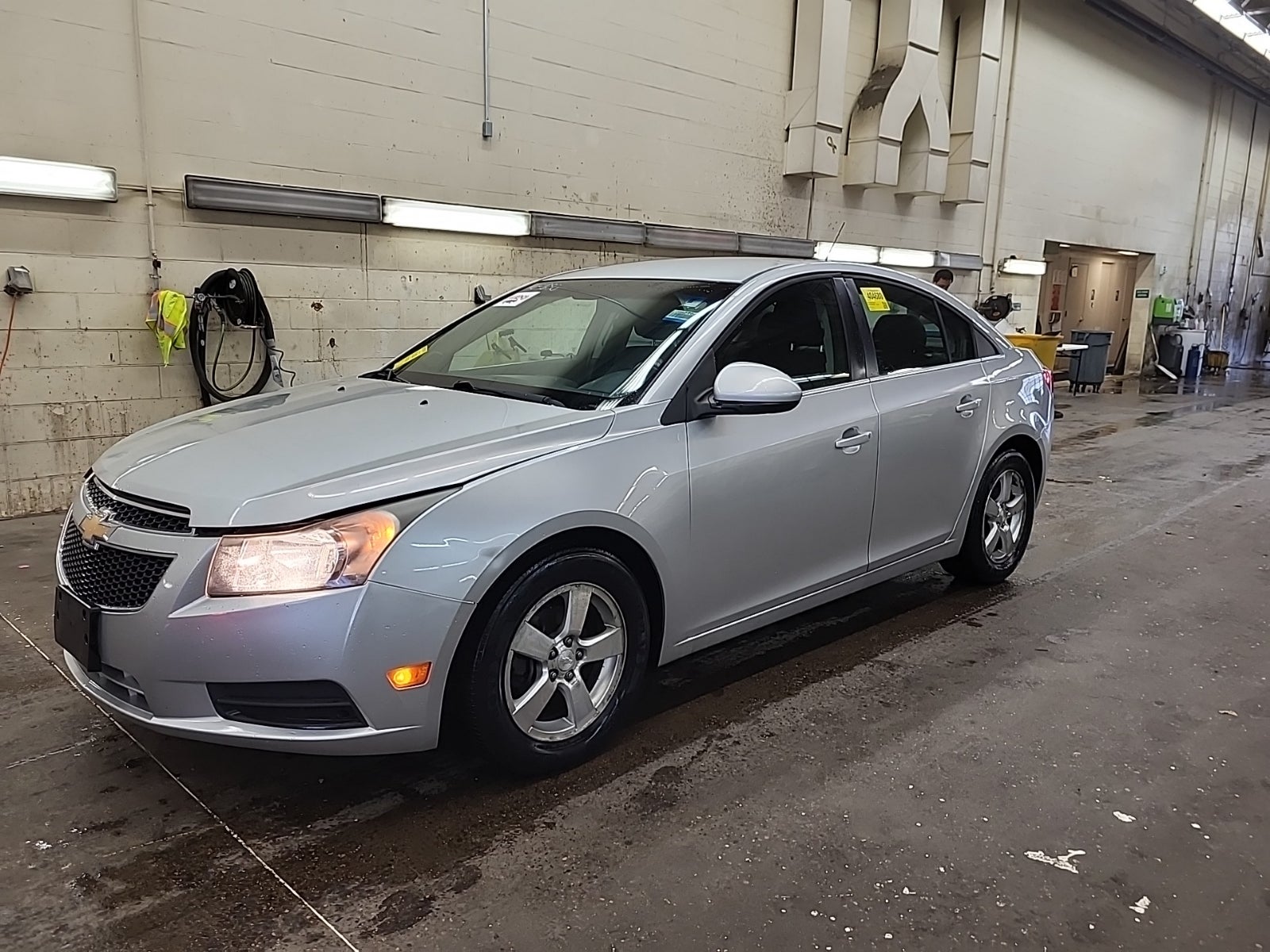 2012 Chevrolet Cruze LT W/1fl