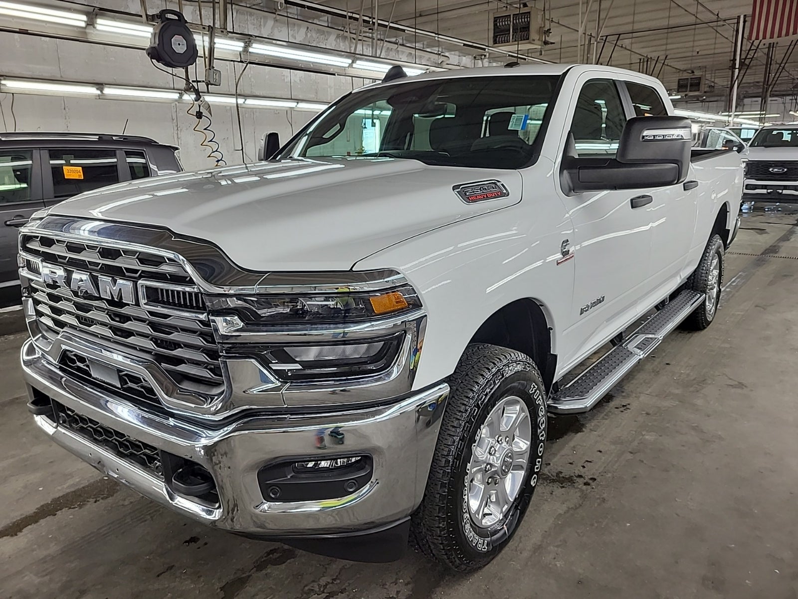 2026 Ram 2500 Big Horn 4x4 Crew Cab 6'4" Box