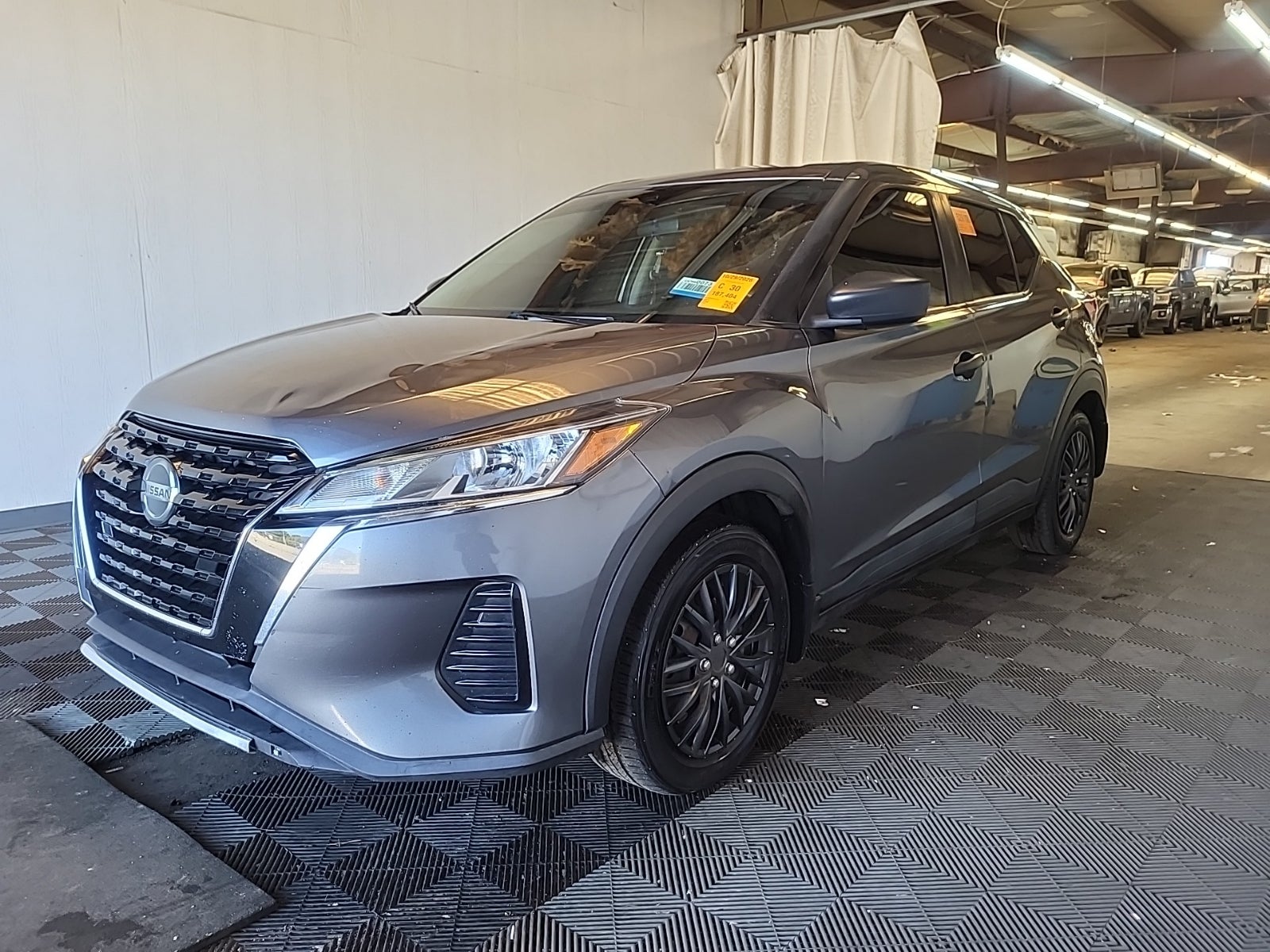 2021 Nissan Kicks S