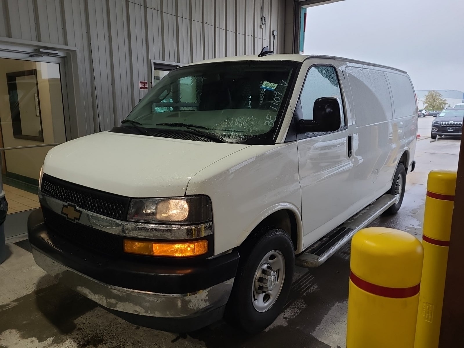 2025 Chevrolet Express Cargo Work Van