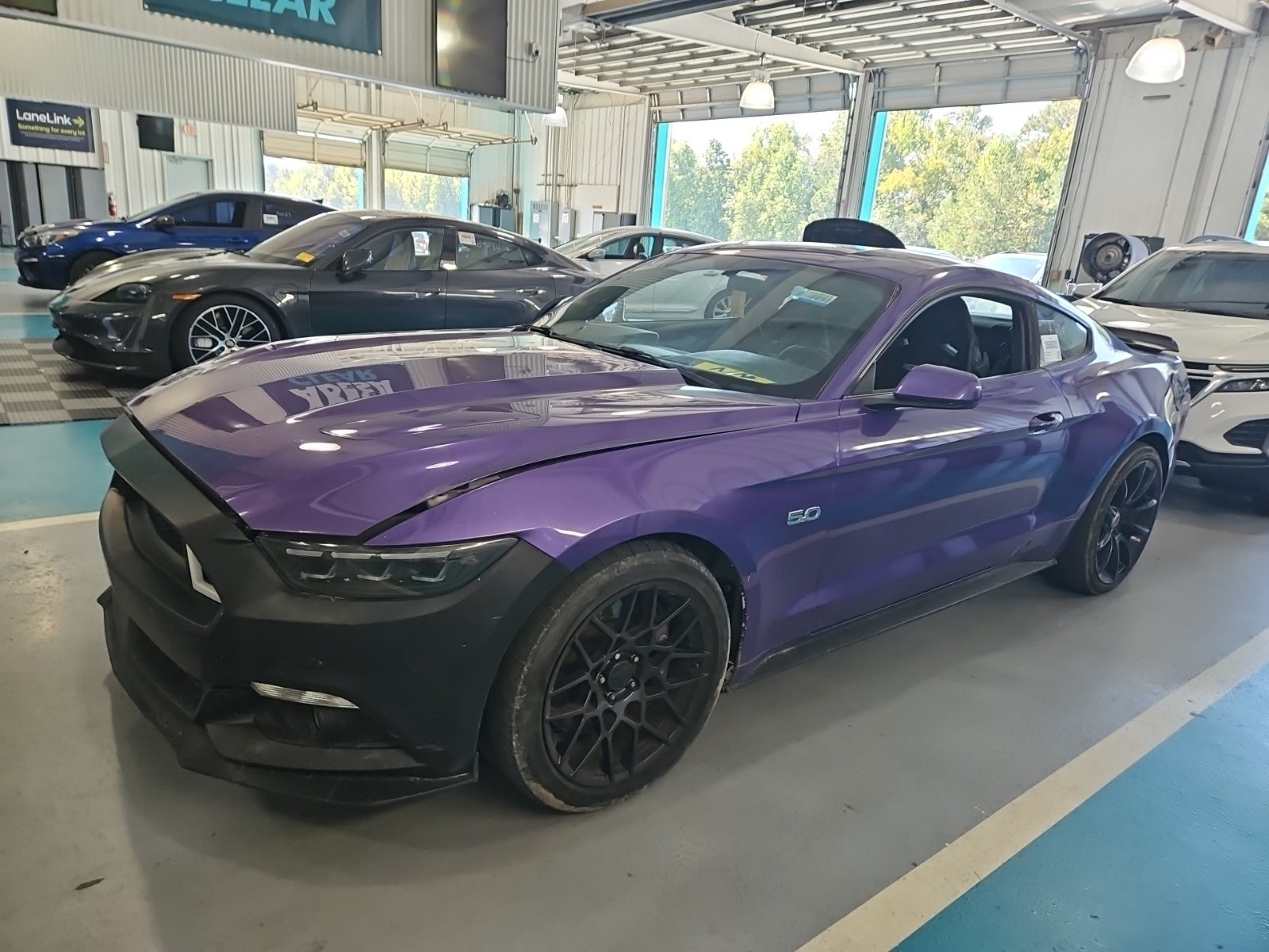 2016 Ford Mustang GT