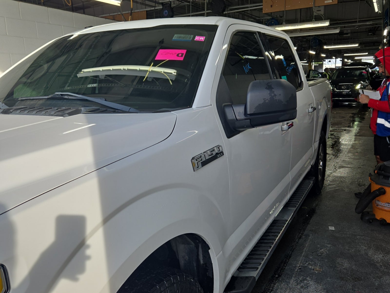 2018 Ford F-150 XLT 4WD Supercrew 5.5' Box