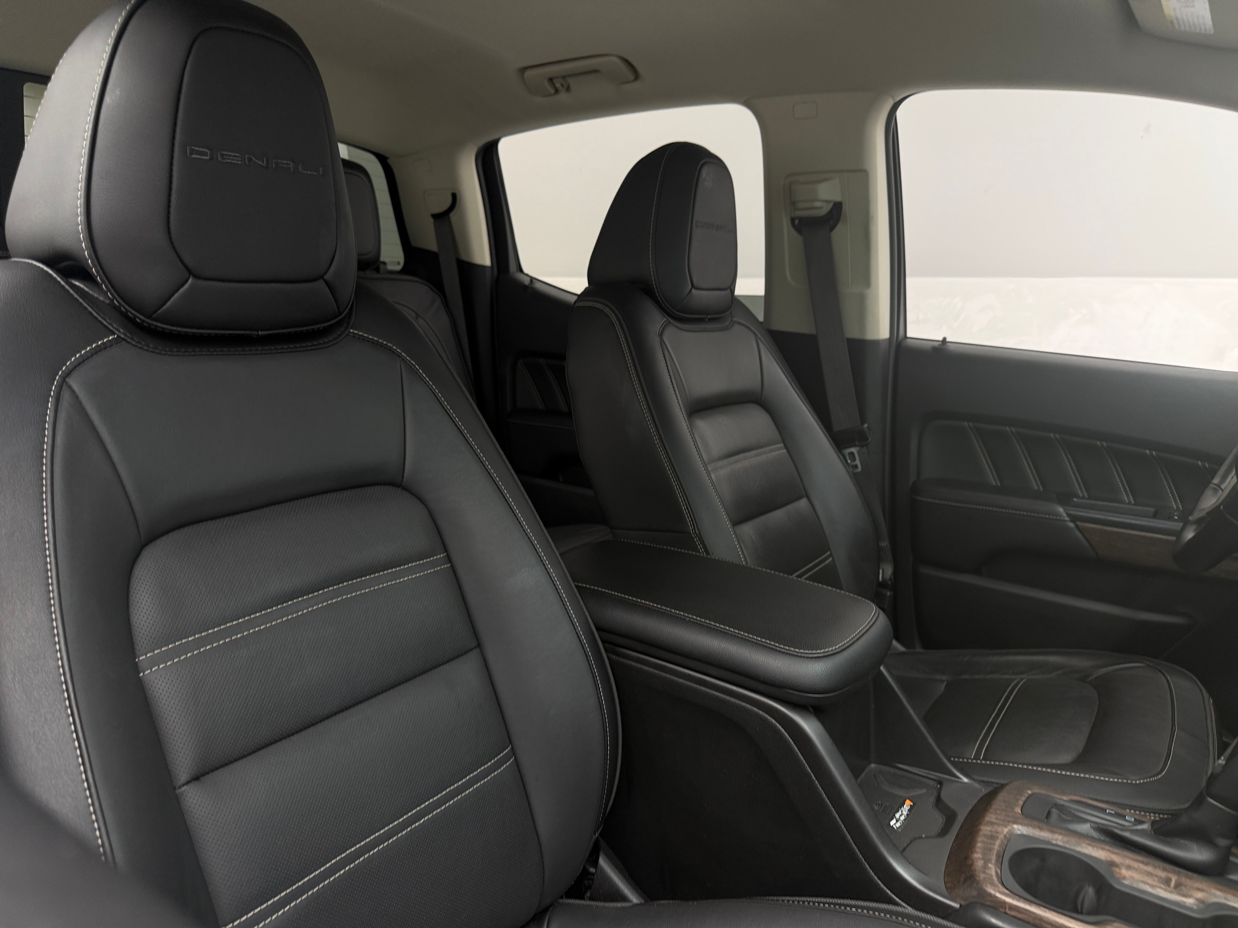 2021 GMC Canyon