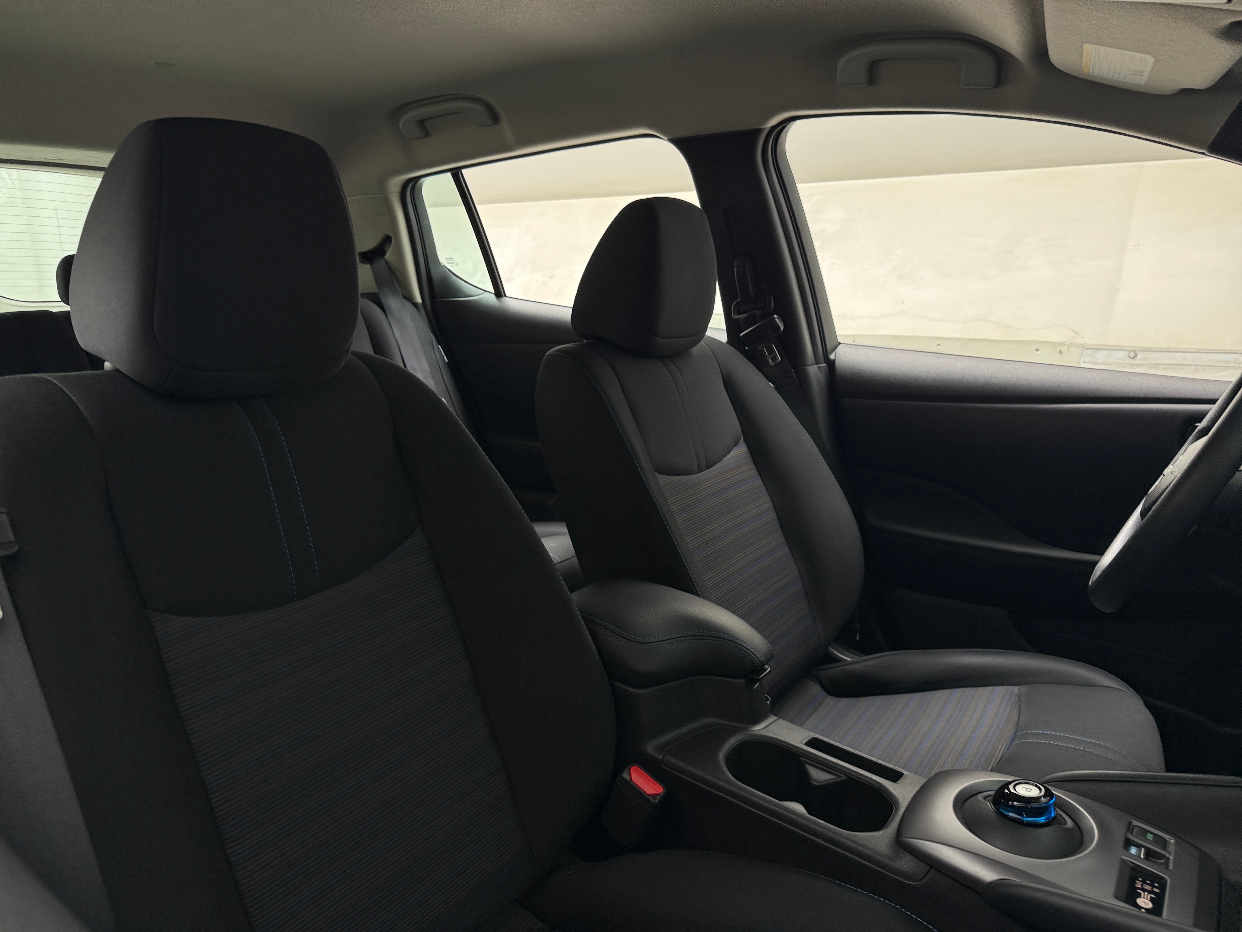 2025 Nissan Leaf S