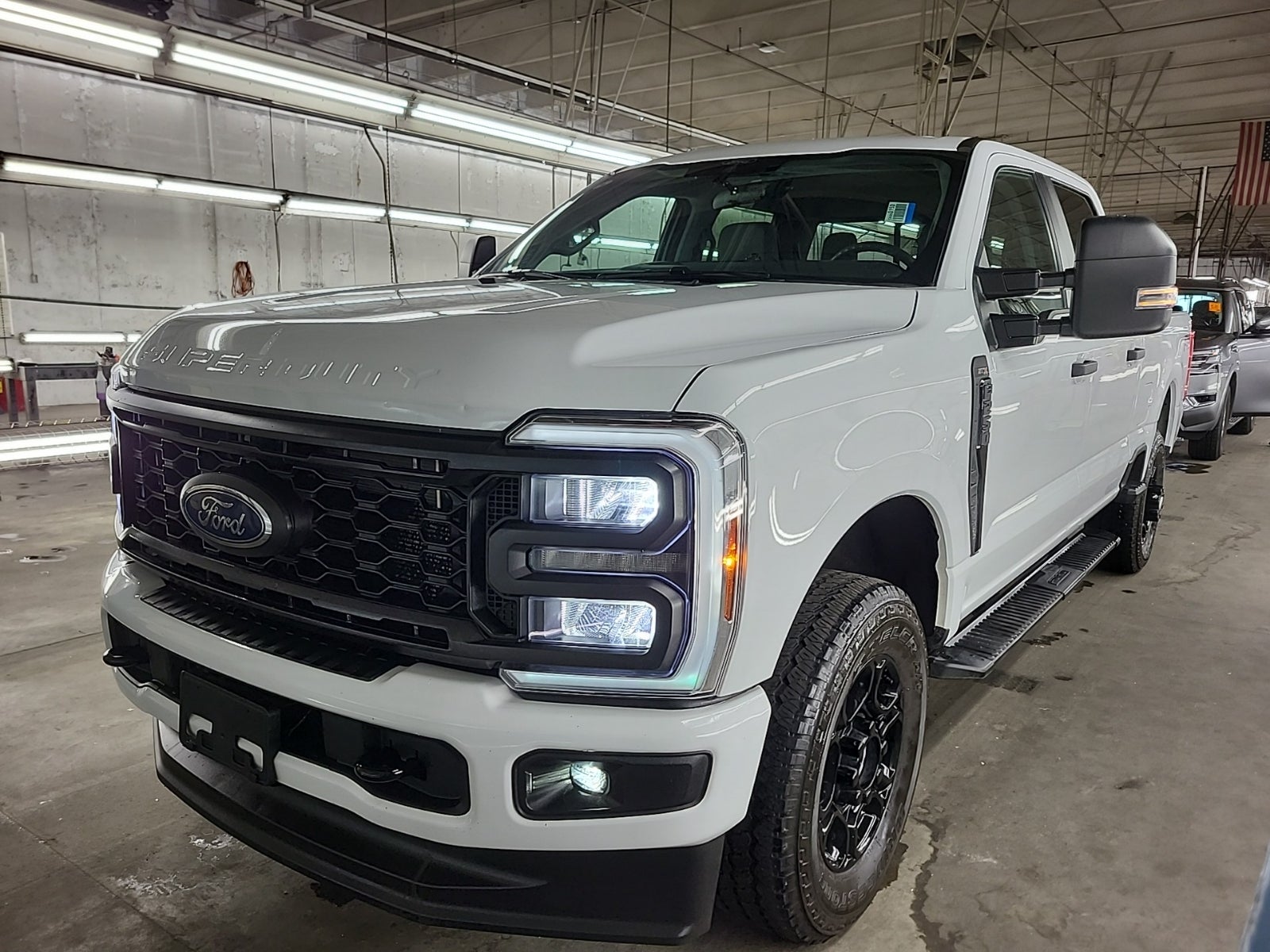 2026 Ford F-250 XL 4WD Crew Cab 6.75' Box