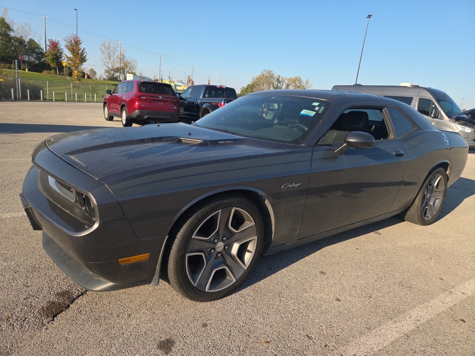 2013 Dodge Challenger R/T Classic