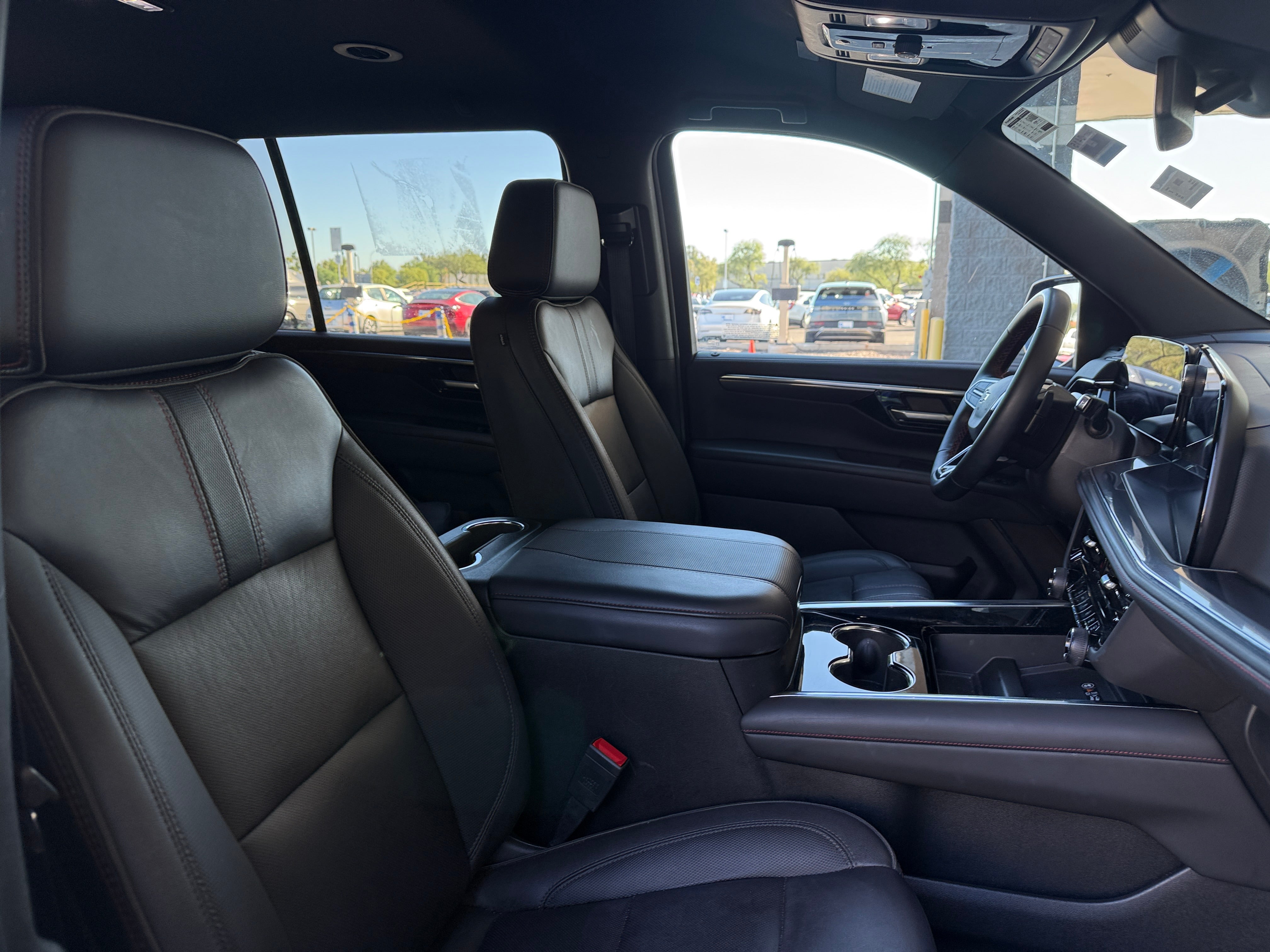 2026 Chevrolet Suburban