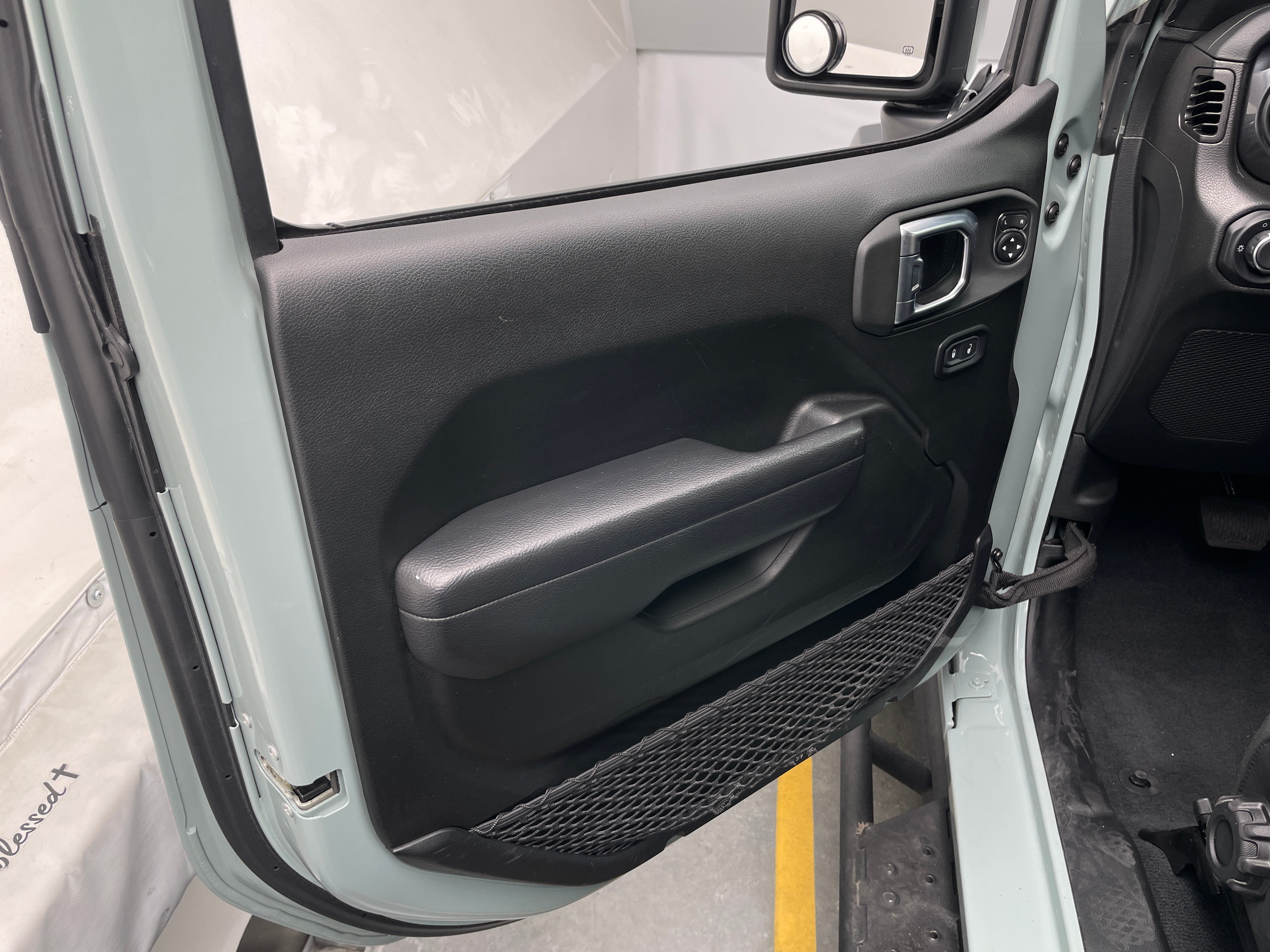 2023 Jeep Wrangler 4-Door Sport Altitude